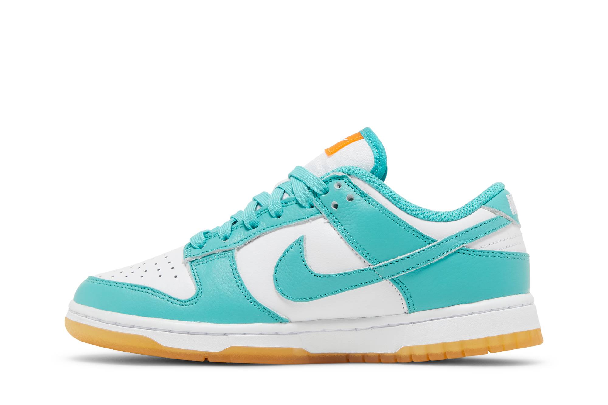 (Women) Nike Dunk Low Turquoise Green DV2190-100 Nicesnk