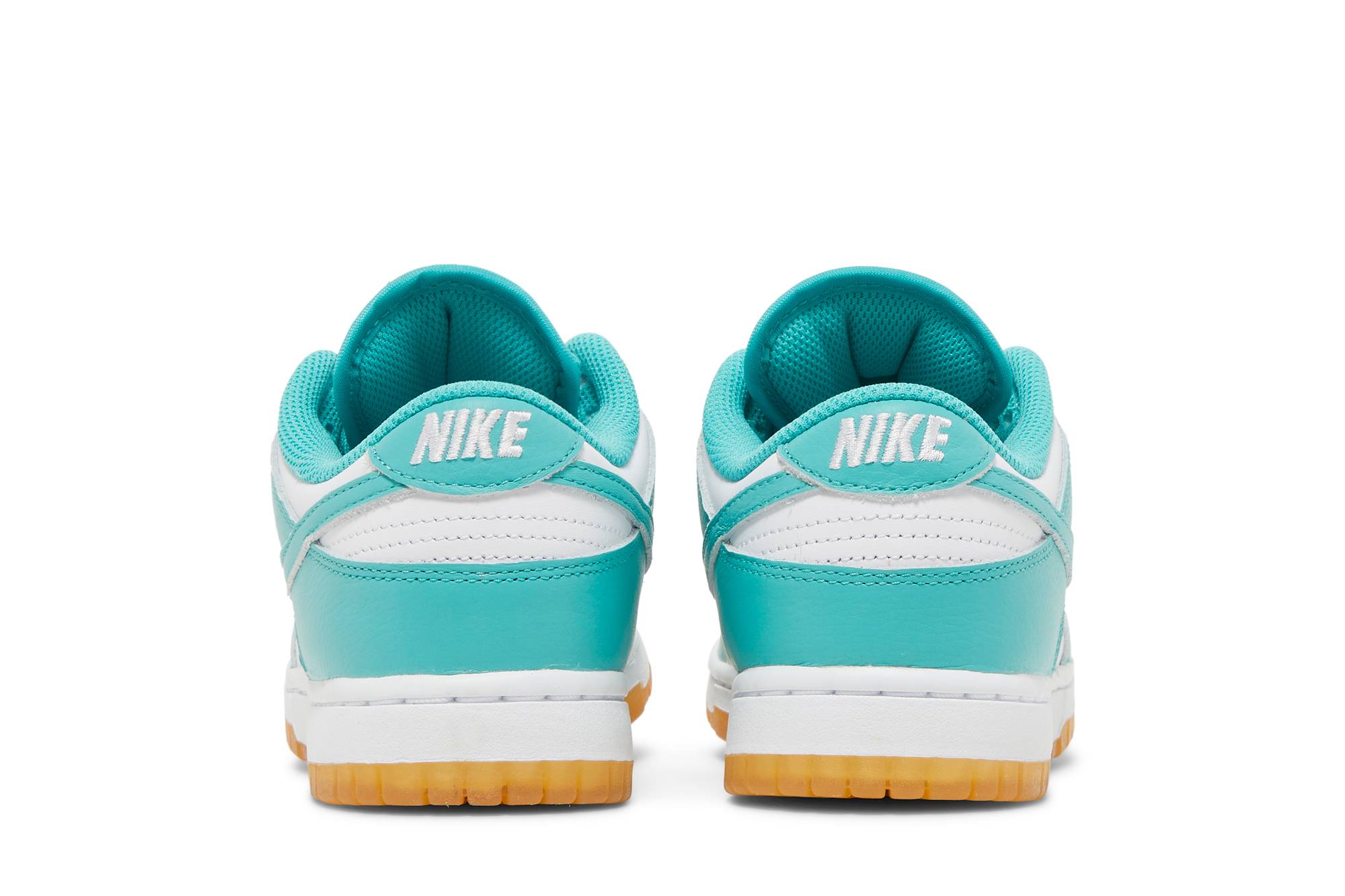 (Women) Nike Dunk Low Turquoise Green DV2190-100 Nicesnk