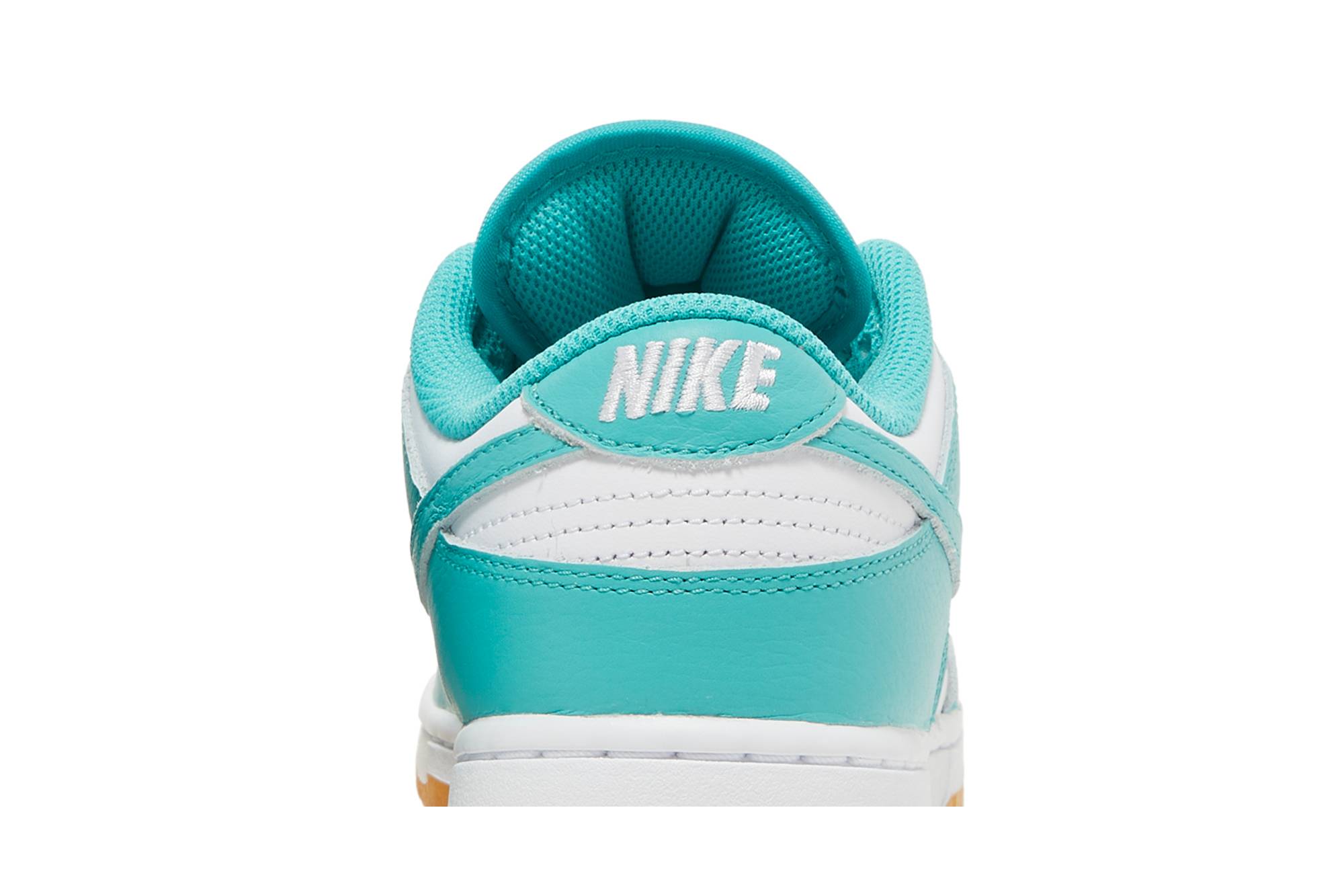 (Women) Nike Dunk Low Turquoise Green DV2190-100 Nicesnk