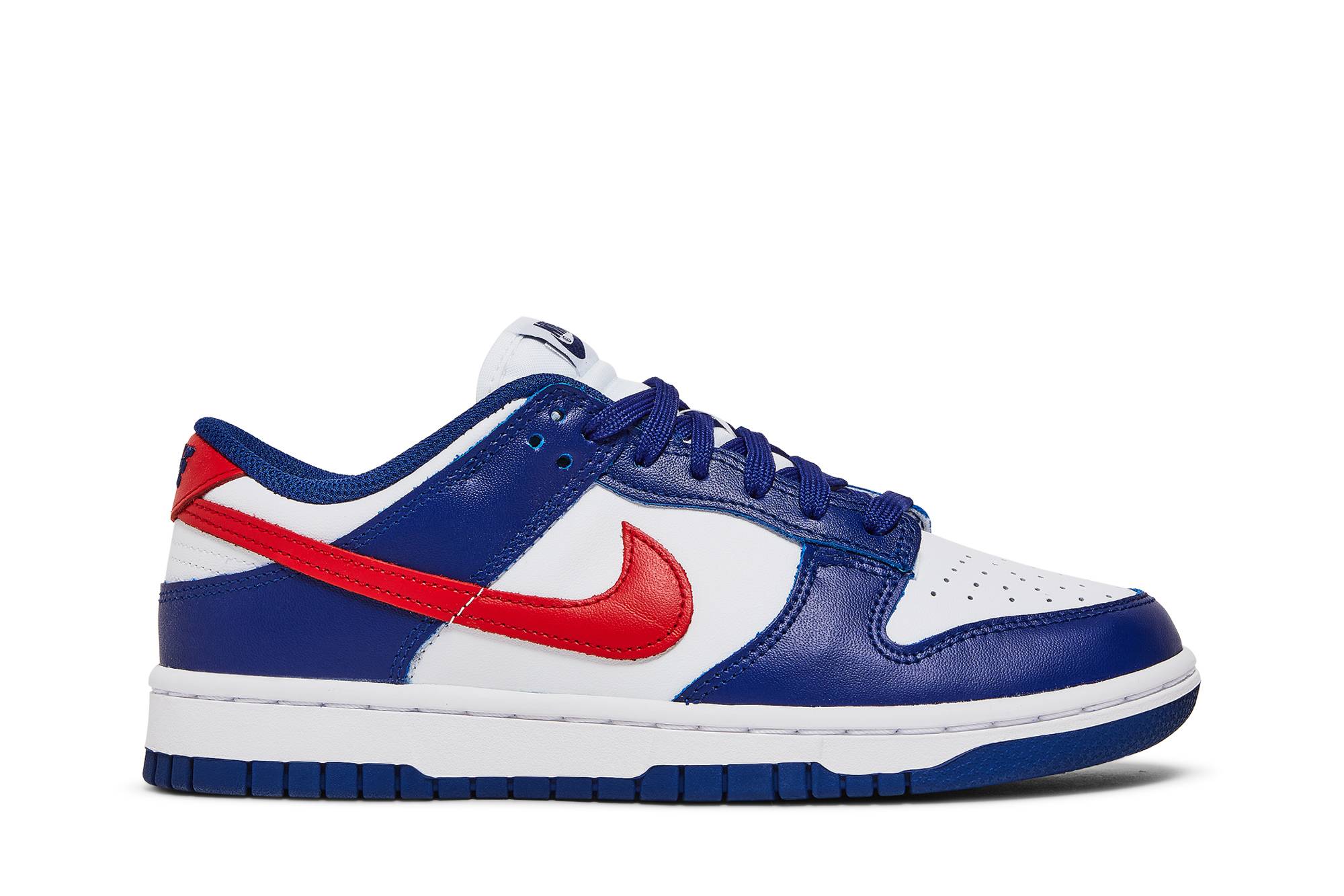 (Women) Nike Dunk Low ‘USA’ DD1503-119