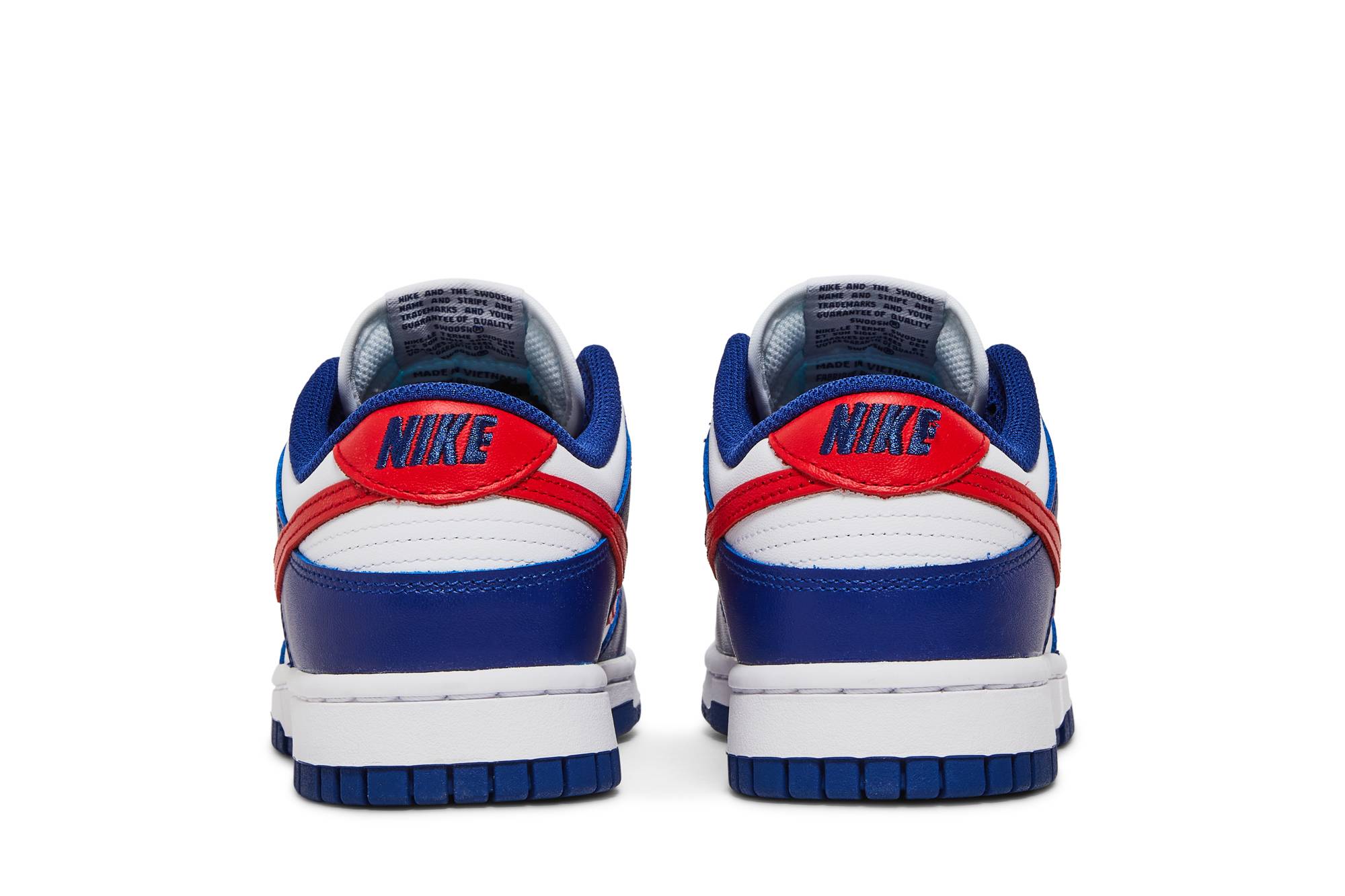 (Women) Nike Dunk Low ‘USA’ DD1503-119