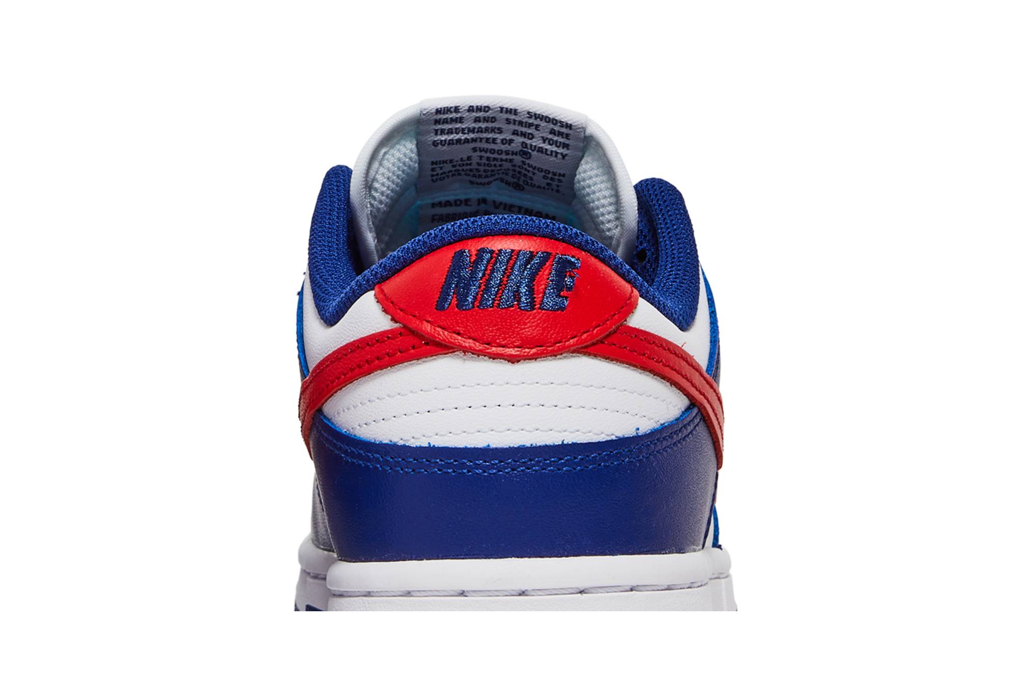 (Women) Nike Dunk Low ‘USA’ DD1503-119