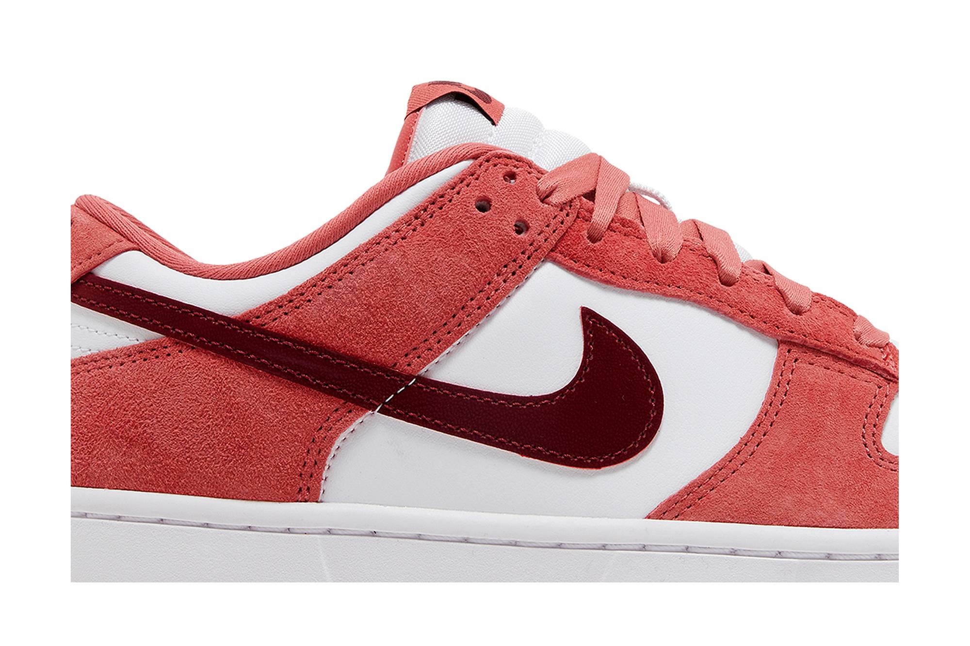(Women) Nike Dunk Low Valentines Day 2024 FQ7056-100 Nicesnk