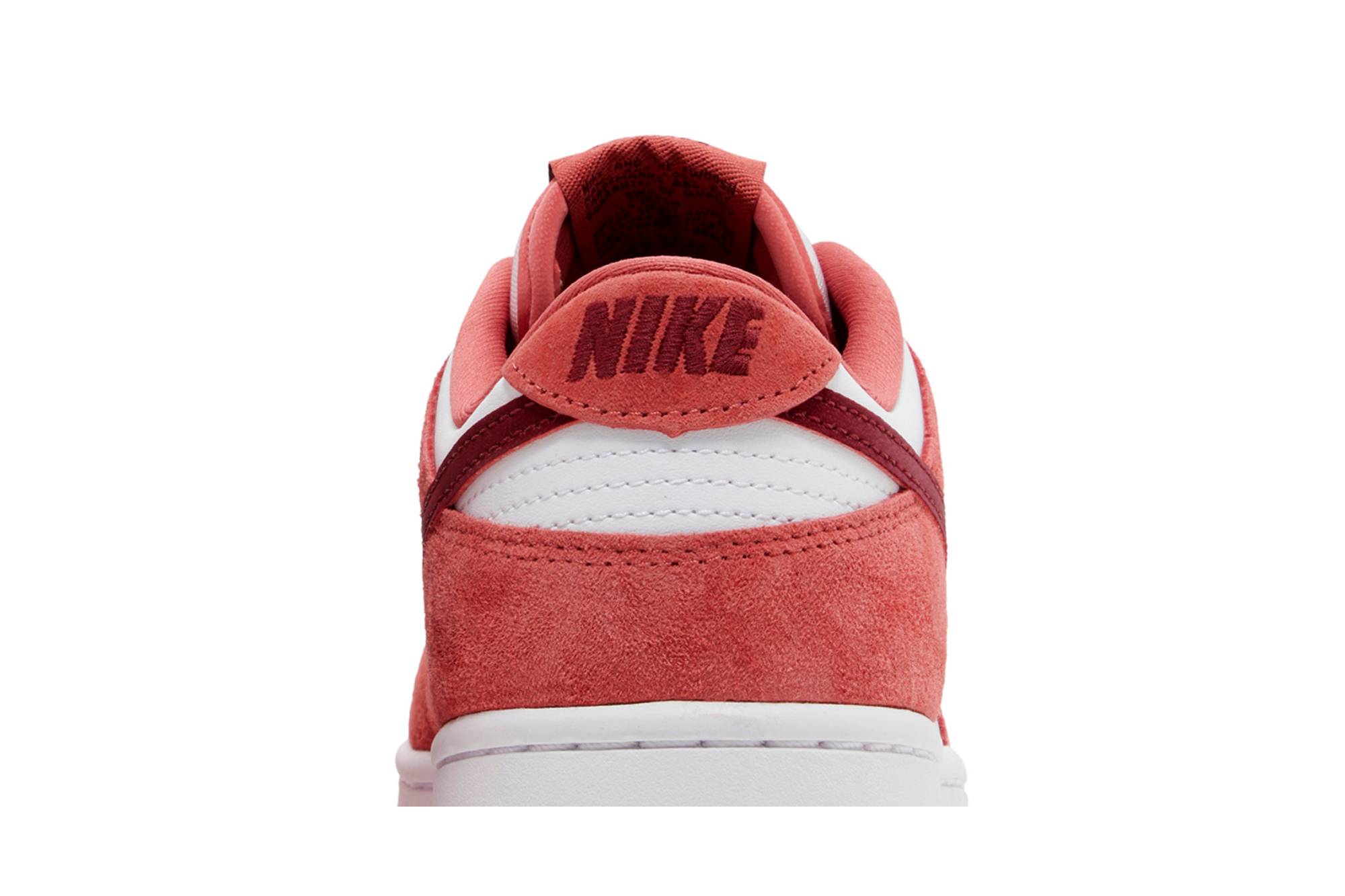 (Women) Nike Dunk Low Valentines Day 2024 FQ7056-100 Nicesnk