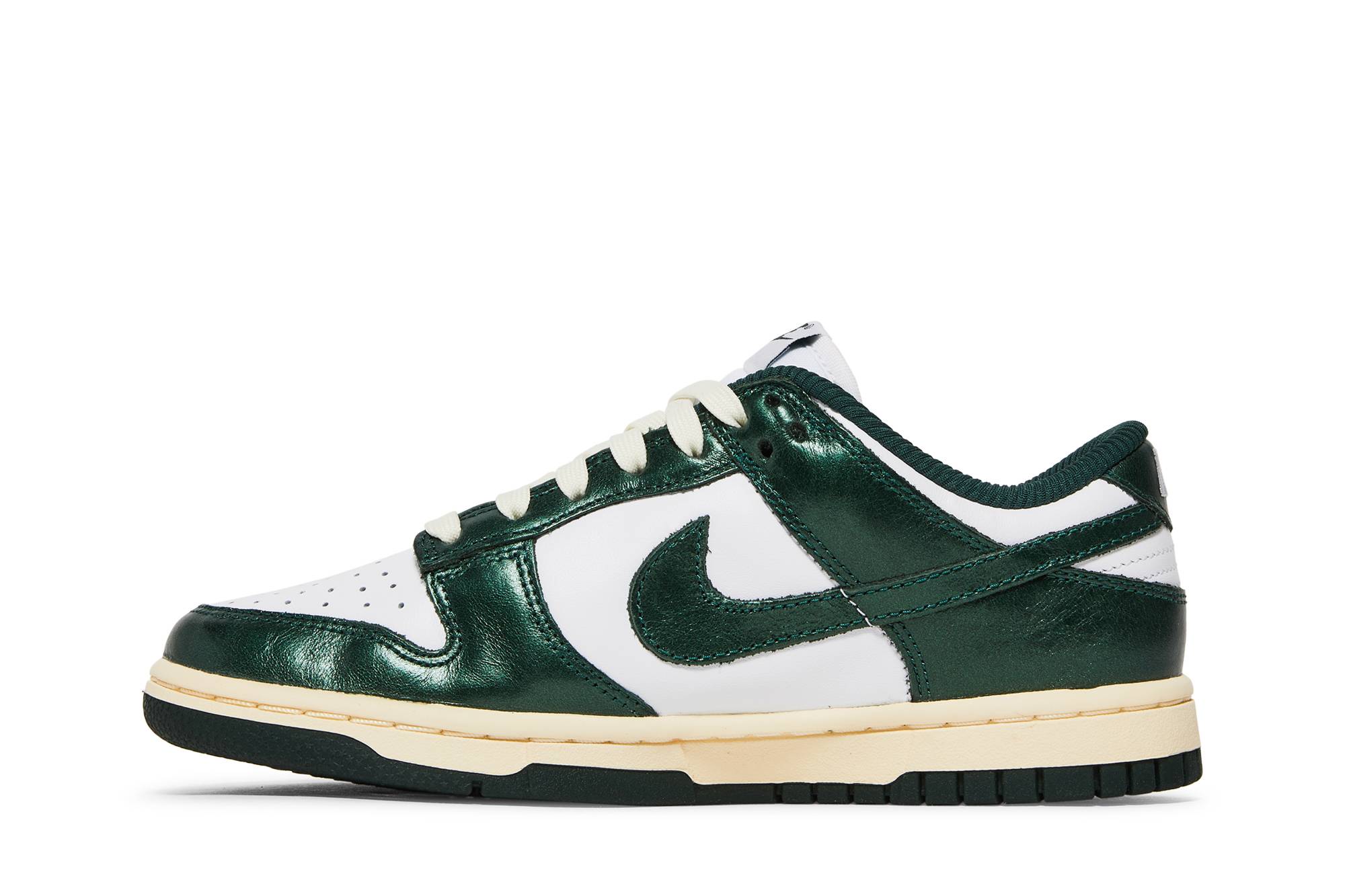 (Women) Nike Dunk Low ‘Vintage Green’ DQ8580-100
