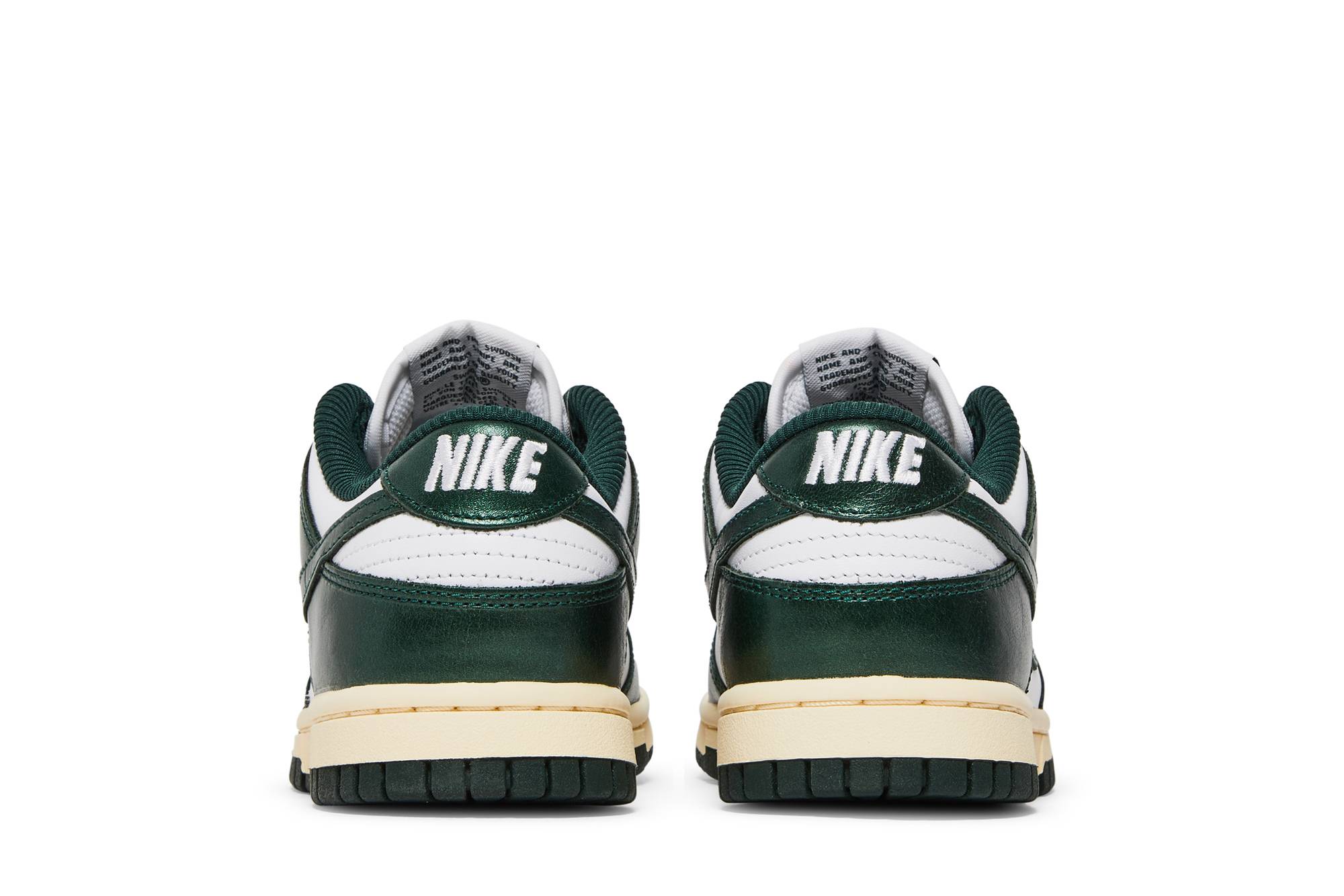 (Women) Nike Dunk Low ‘Vintage Green’ DQ8580-100