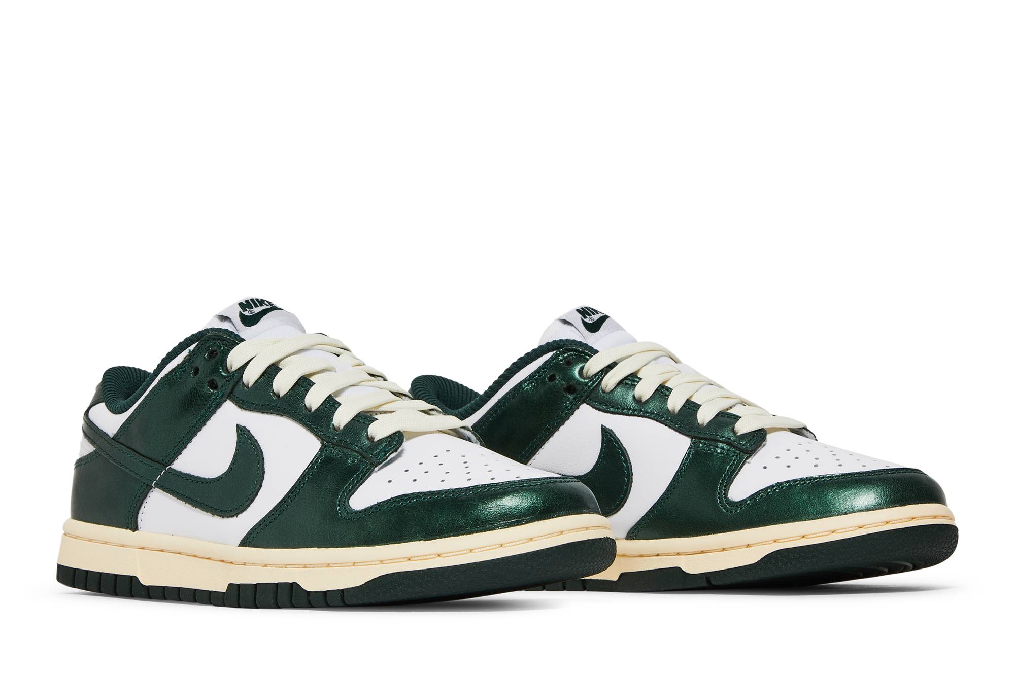 (Women) Nike Dunk Low ‘Vintage Green’ DQ8580-100