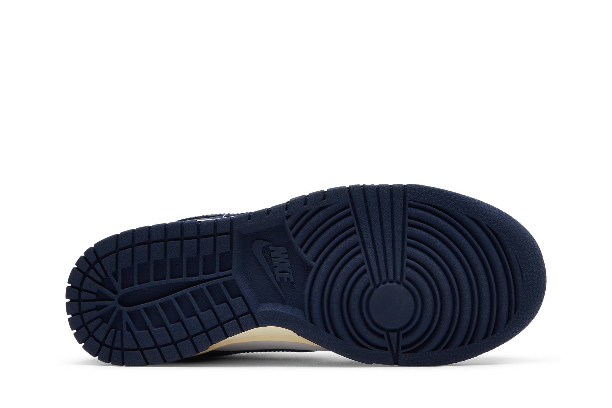 (Women) Nike Dunk Low Vintage Navy DD1503-115 Nicesnk