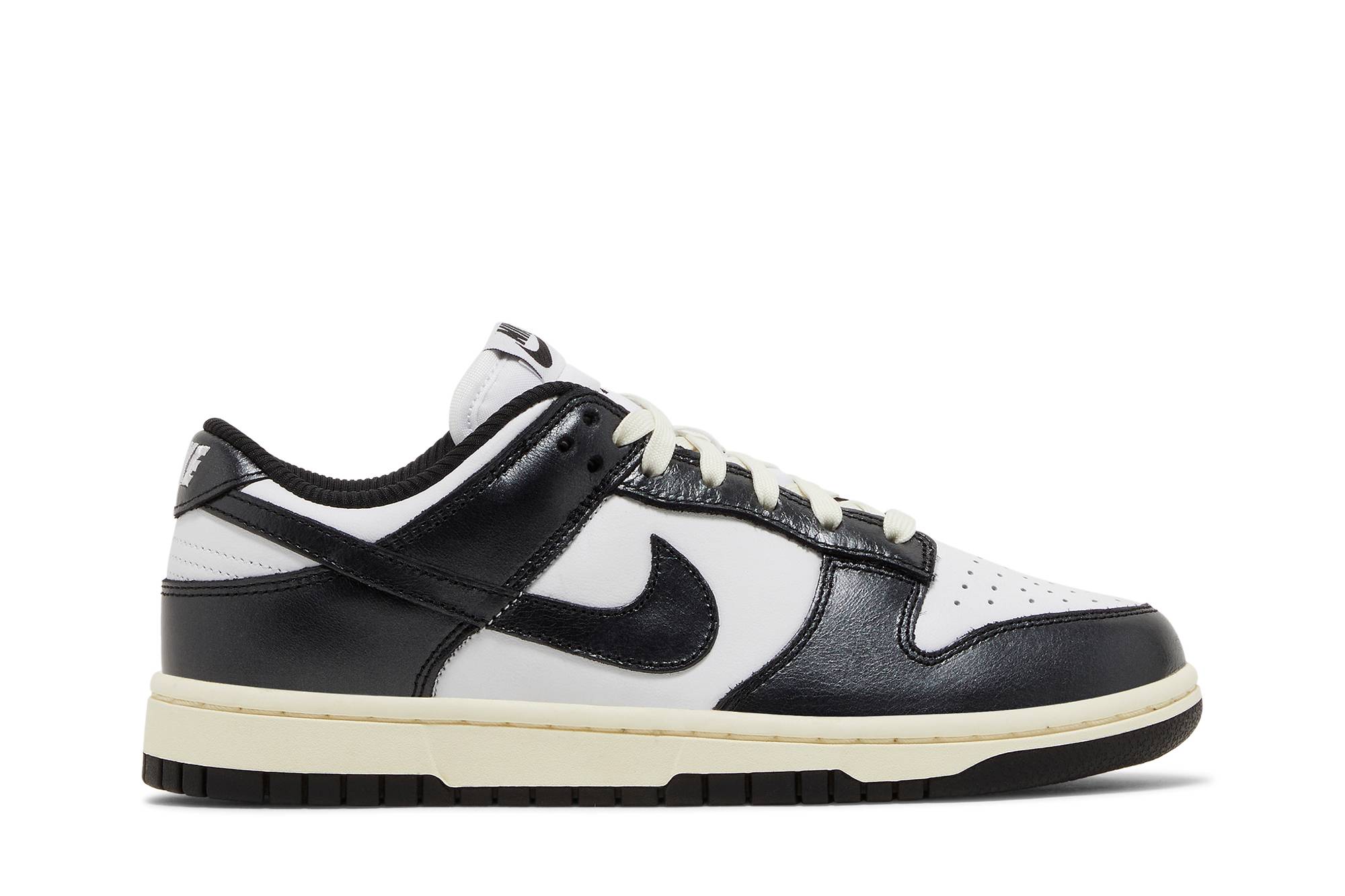 (Women) Nike Dunk Low ‘Vintage Panda’ FQ8899-100