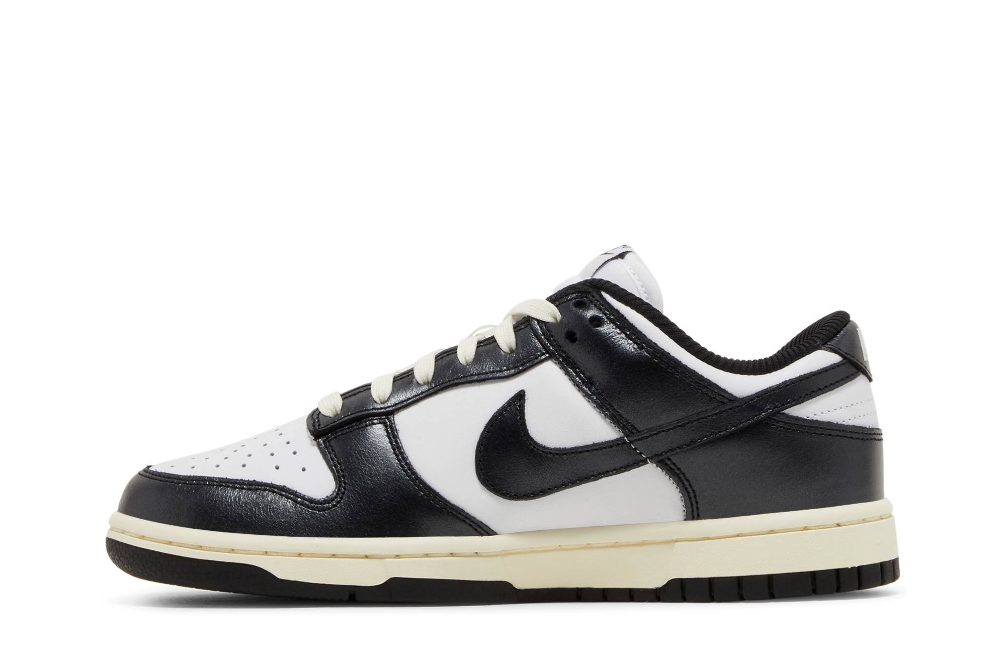 (Women) Nike Dunk Low ‘Vintage Panda’ FQ8899-100
