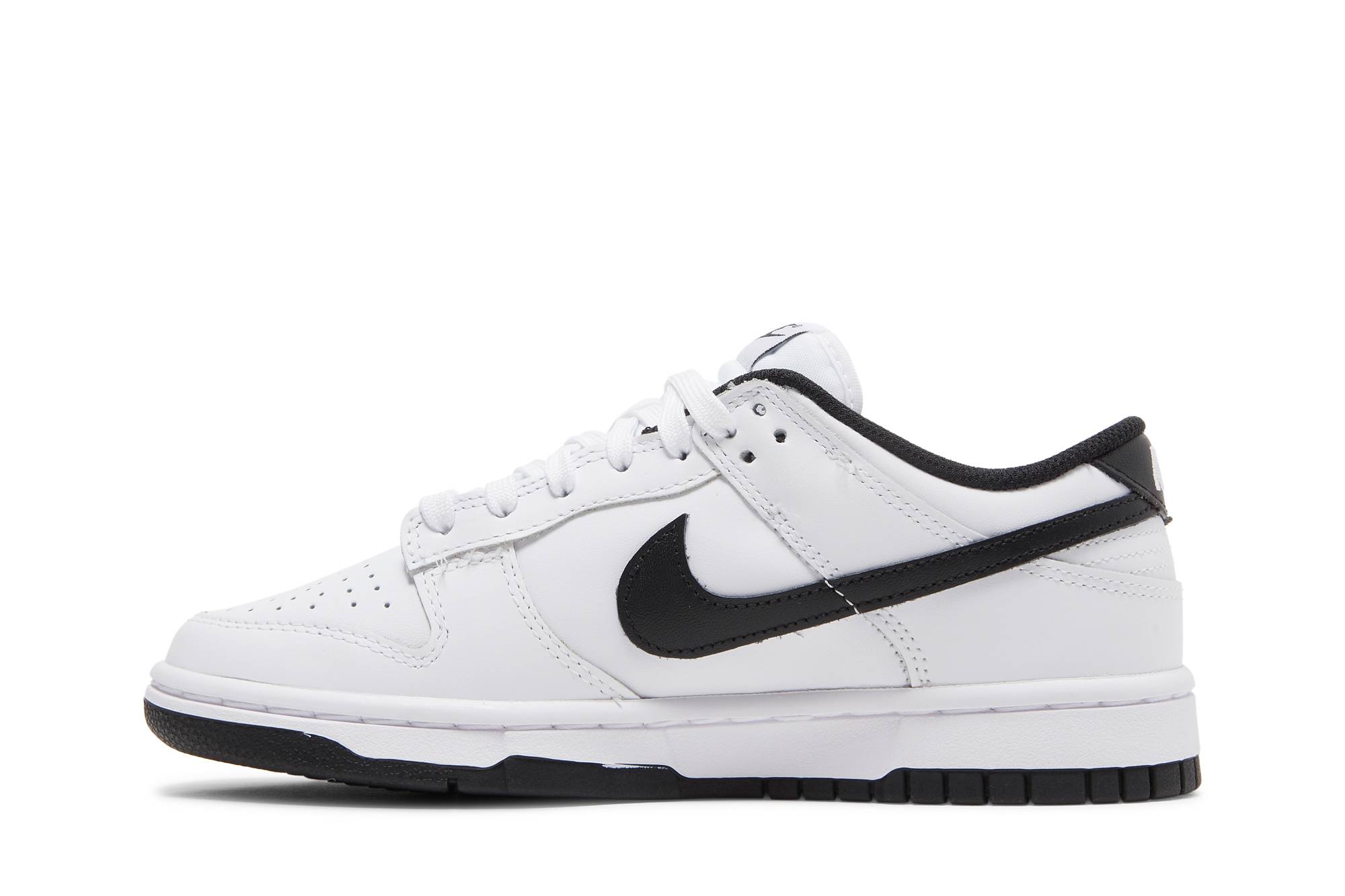 (Women) Nike Dunk Low ‘White Black’ DD1503-113