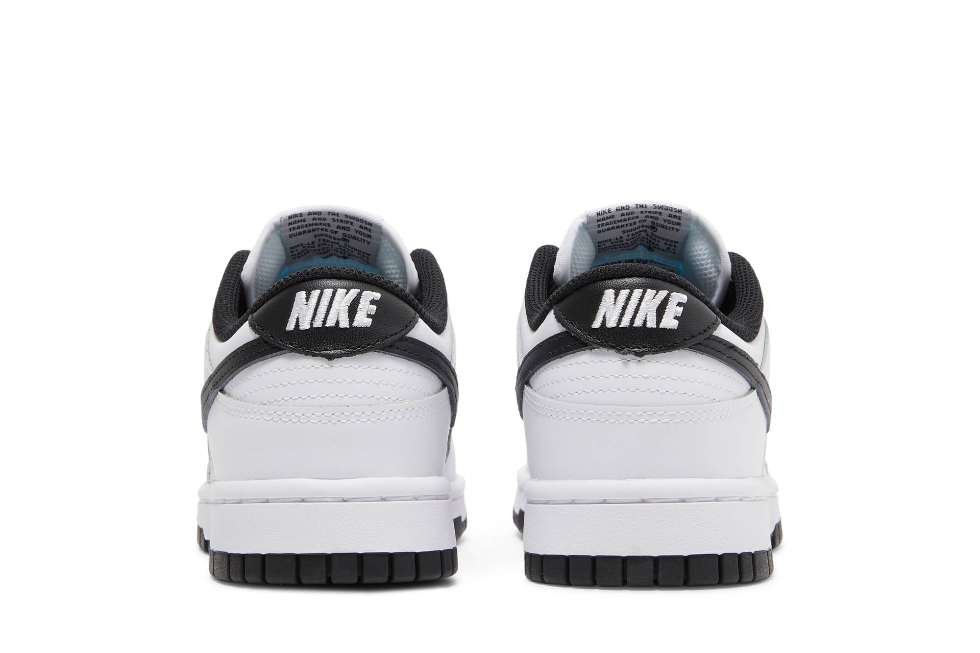 (Women) Nike Dunk Low ‘White Black’ DD1503-113