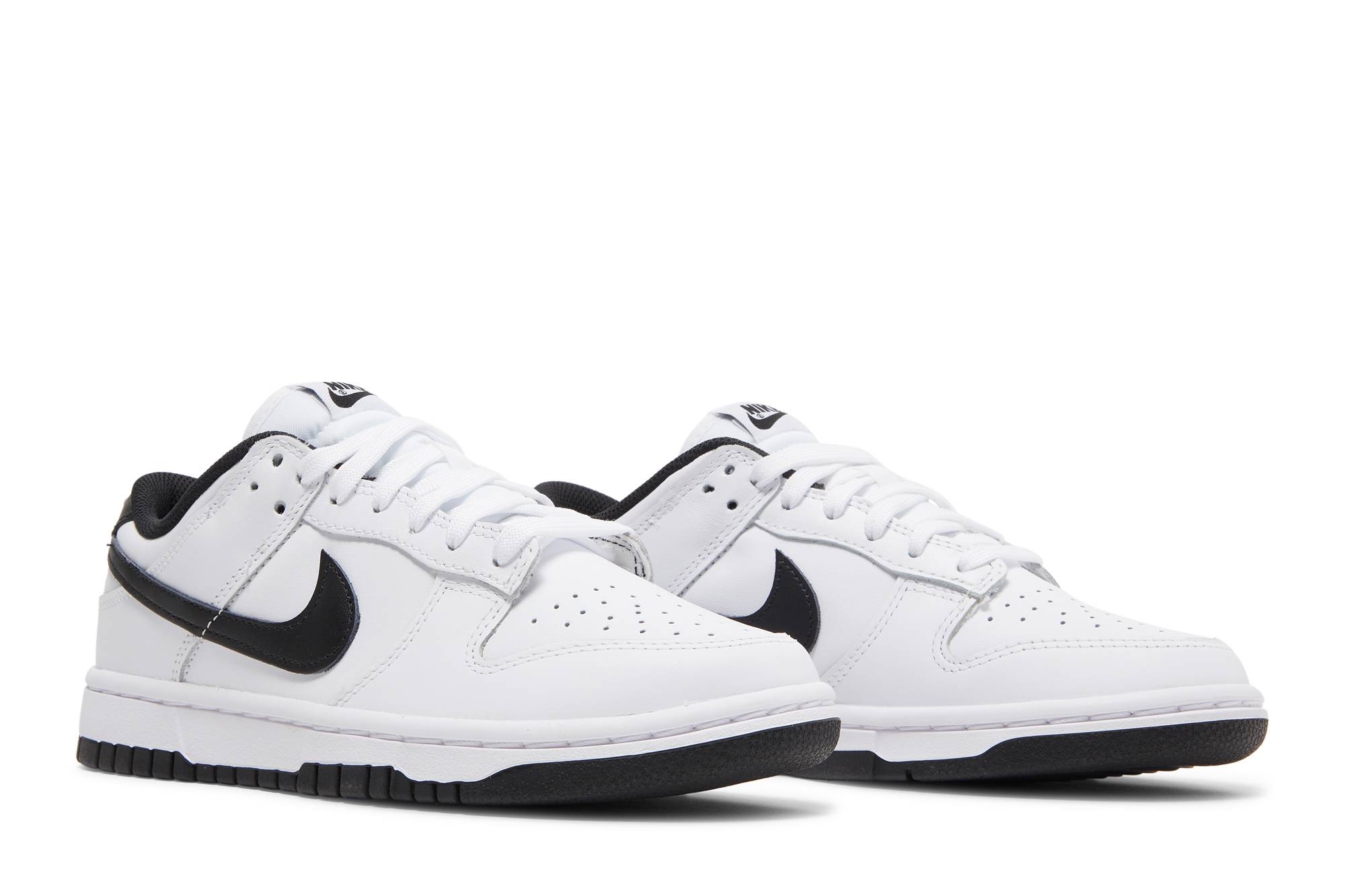 (Women) Nike Dunk Low ‘White Black’ DD1503-113