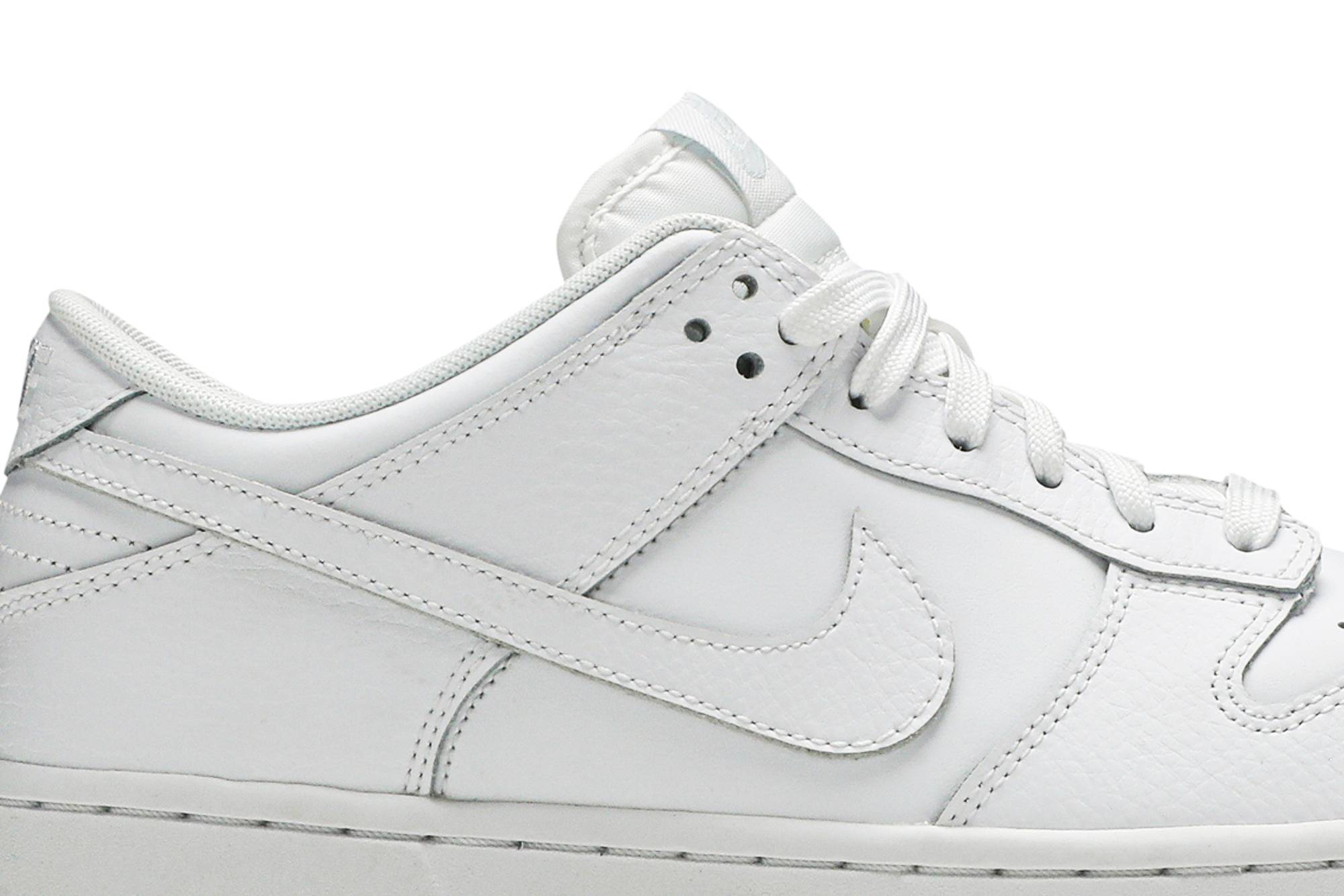 (Women) Nike Dunk Low ‘White Gum’ 311369-100