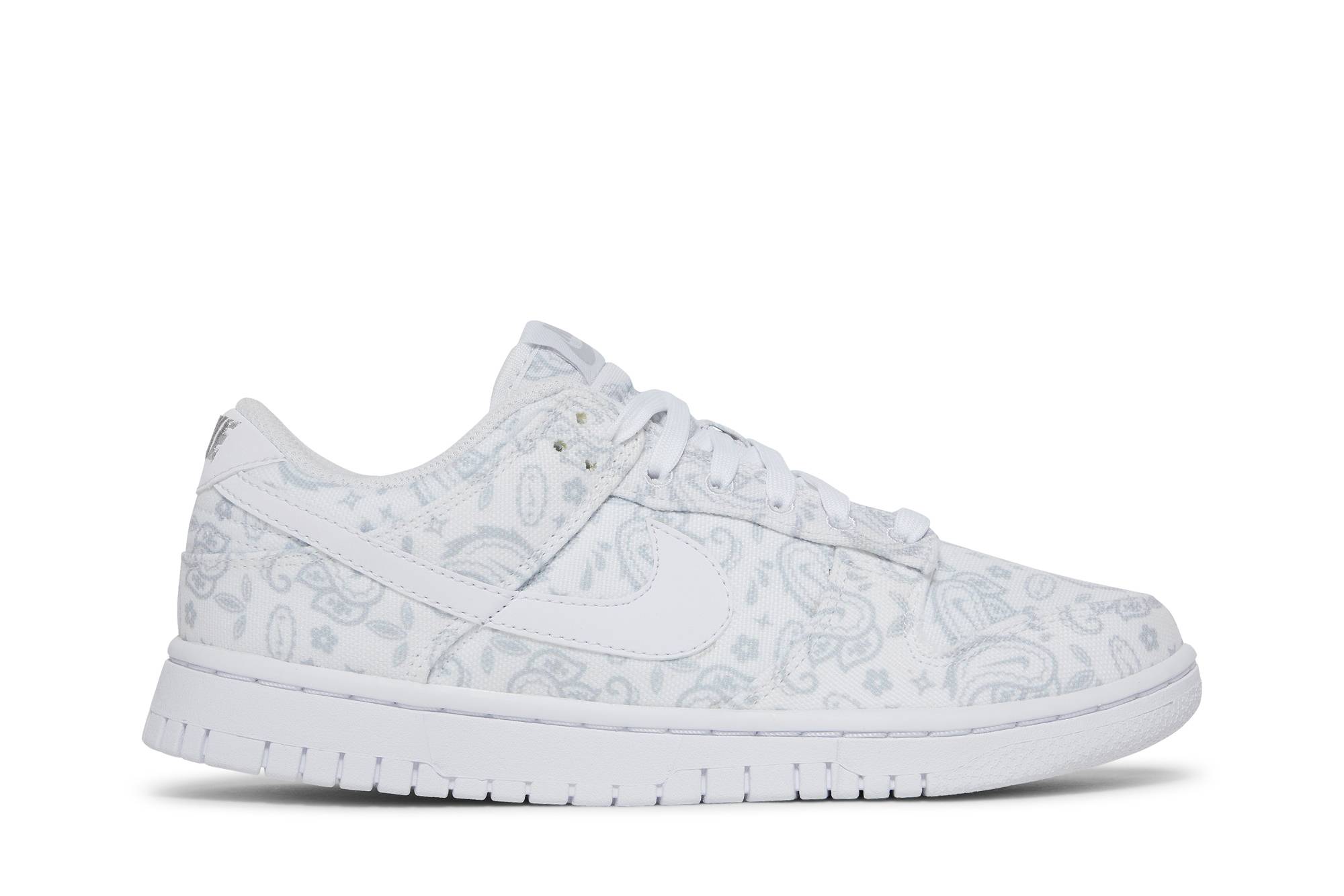 (Women) Nike Dunk Low ‘White Paisley’ DJ9955-100