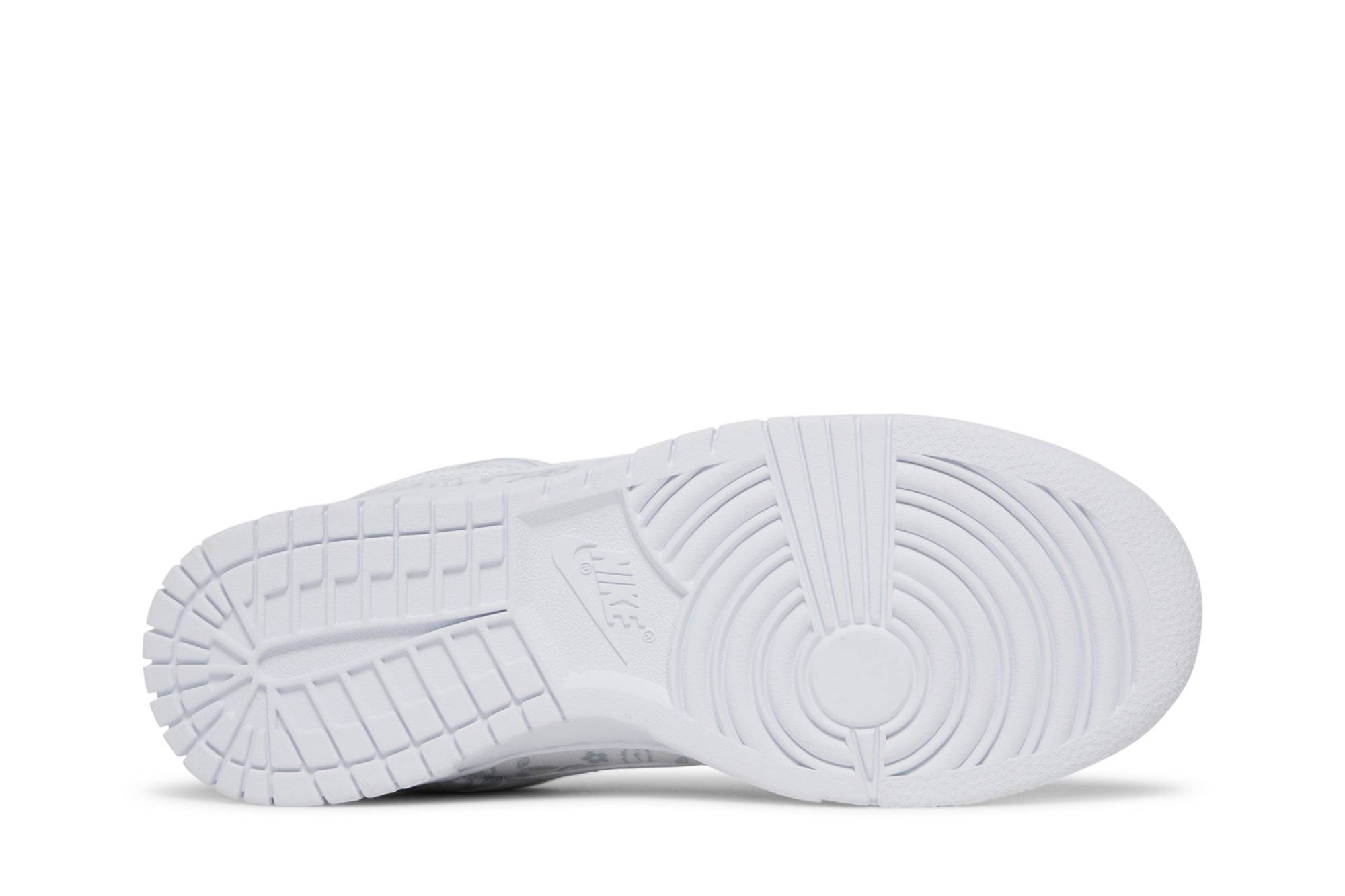 (Women) Nike Dunk Low ‘White Paisley’ DJ9955-100