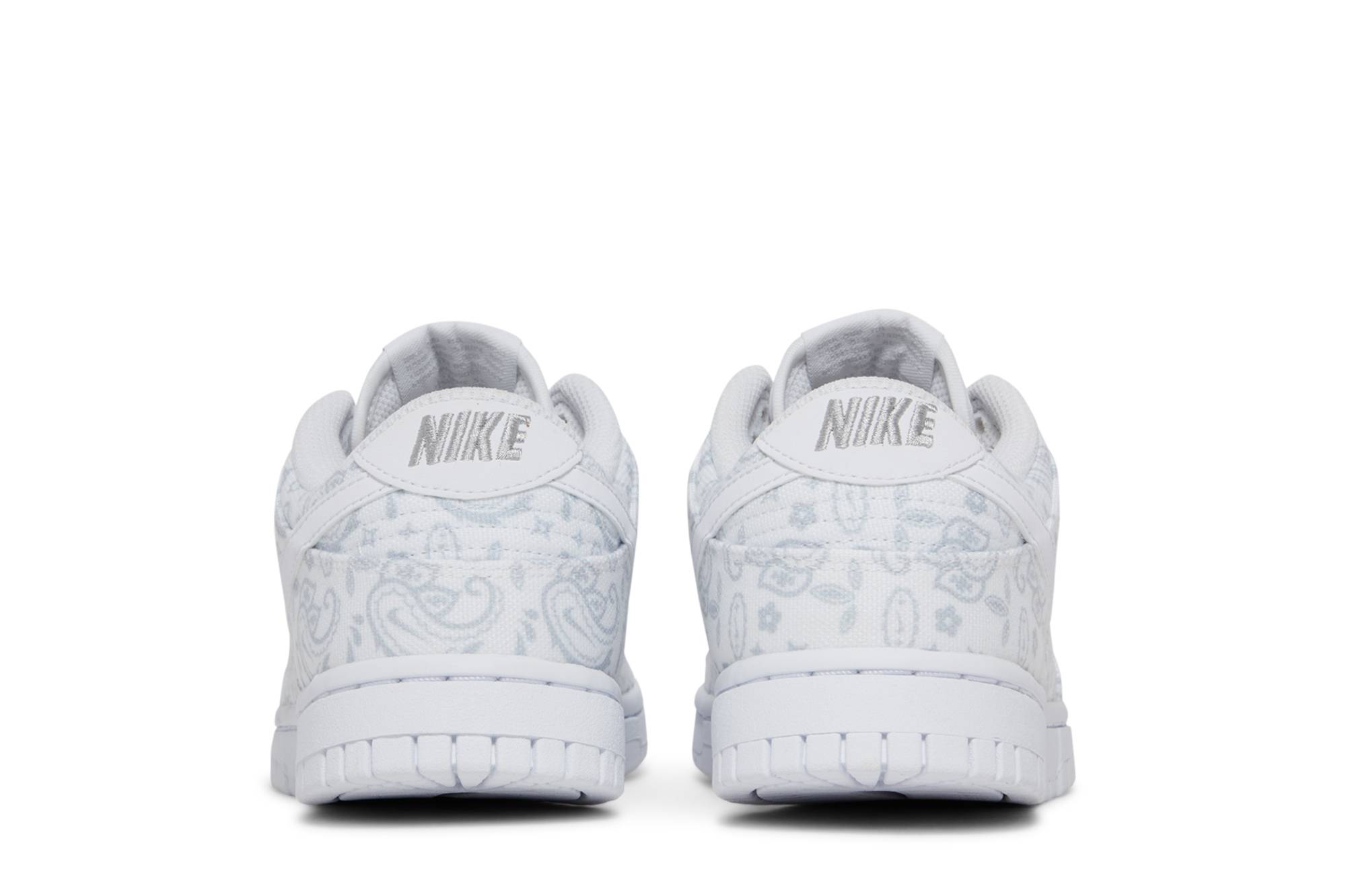 (Women) Nike Dunk Low ‘White Paisley’ DJ9955-100