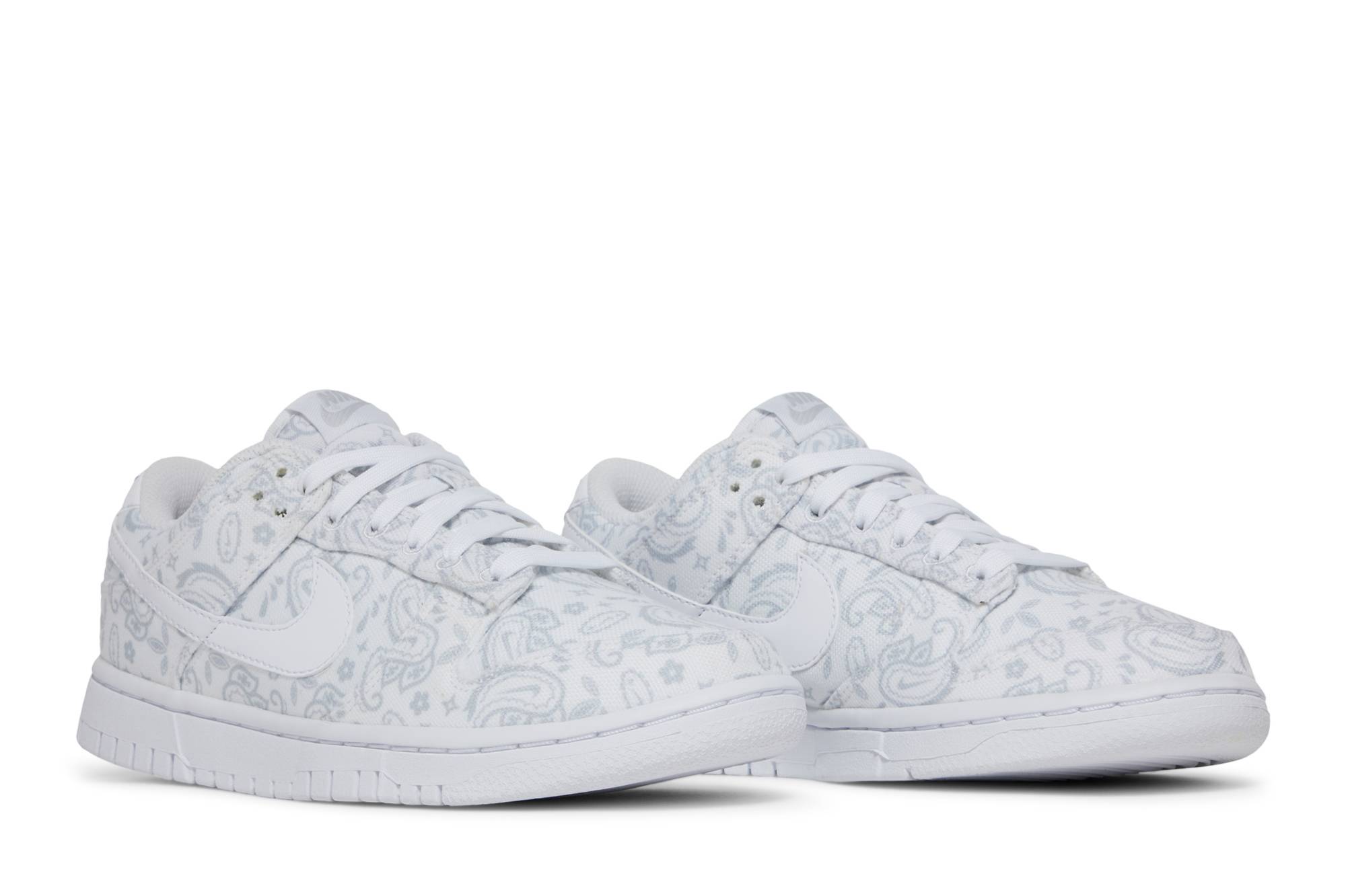 (Women) Nike Dunk Low ‘White Paisley’ DJ9955-100