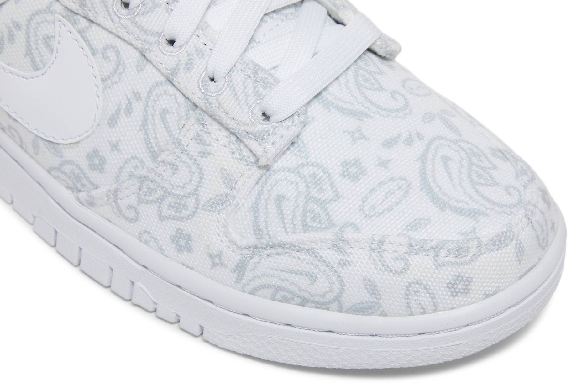 (Women) Nike Dunk Low ‘White Paisley’ DJ9955-100