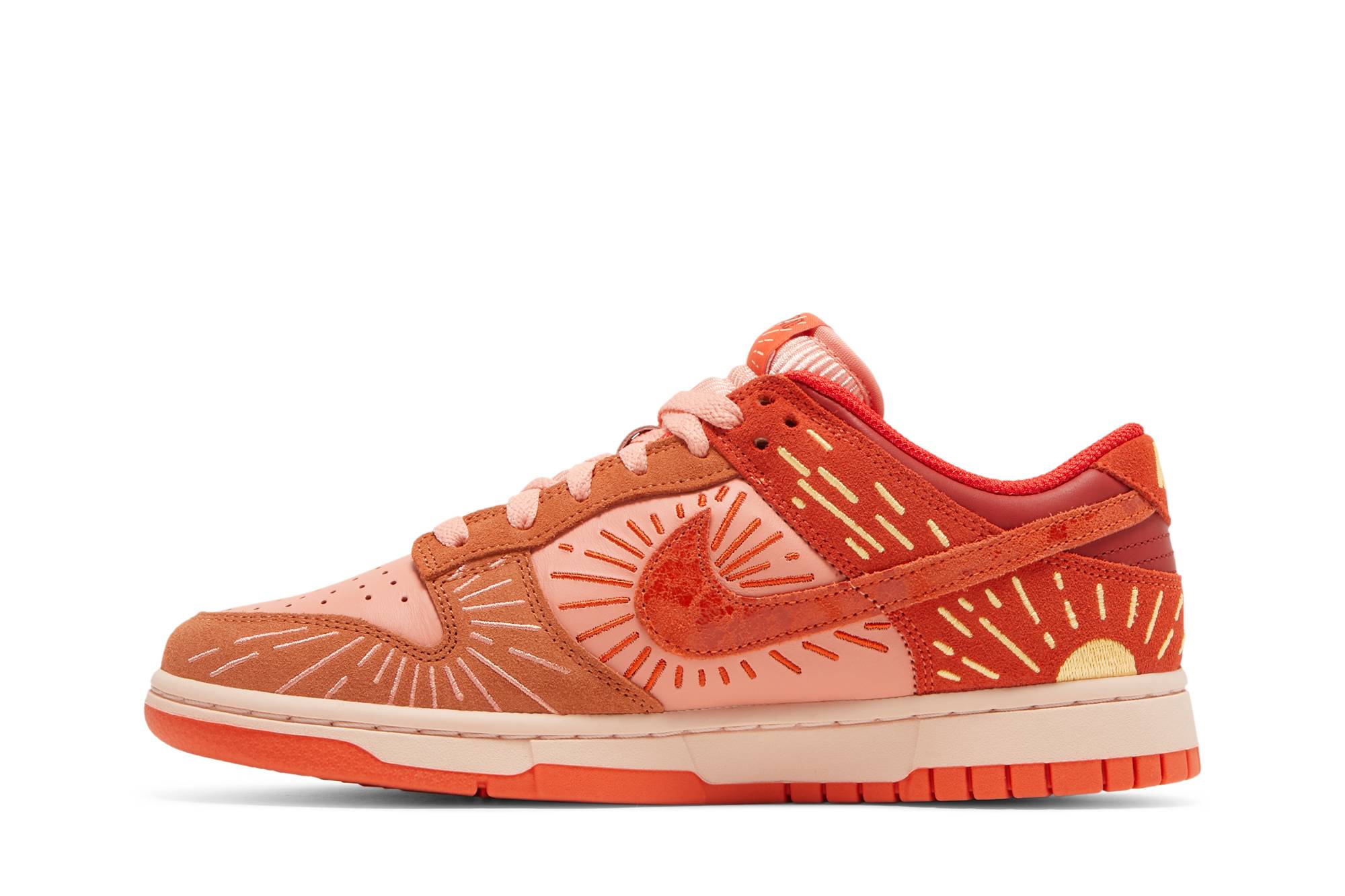 (Women) Nike Dunk Low Winter Solstice DO6723-800 Nicesnk