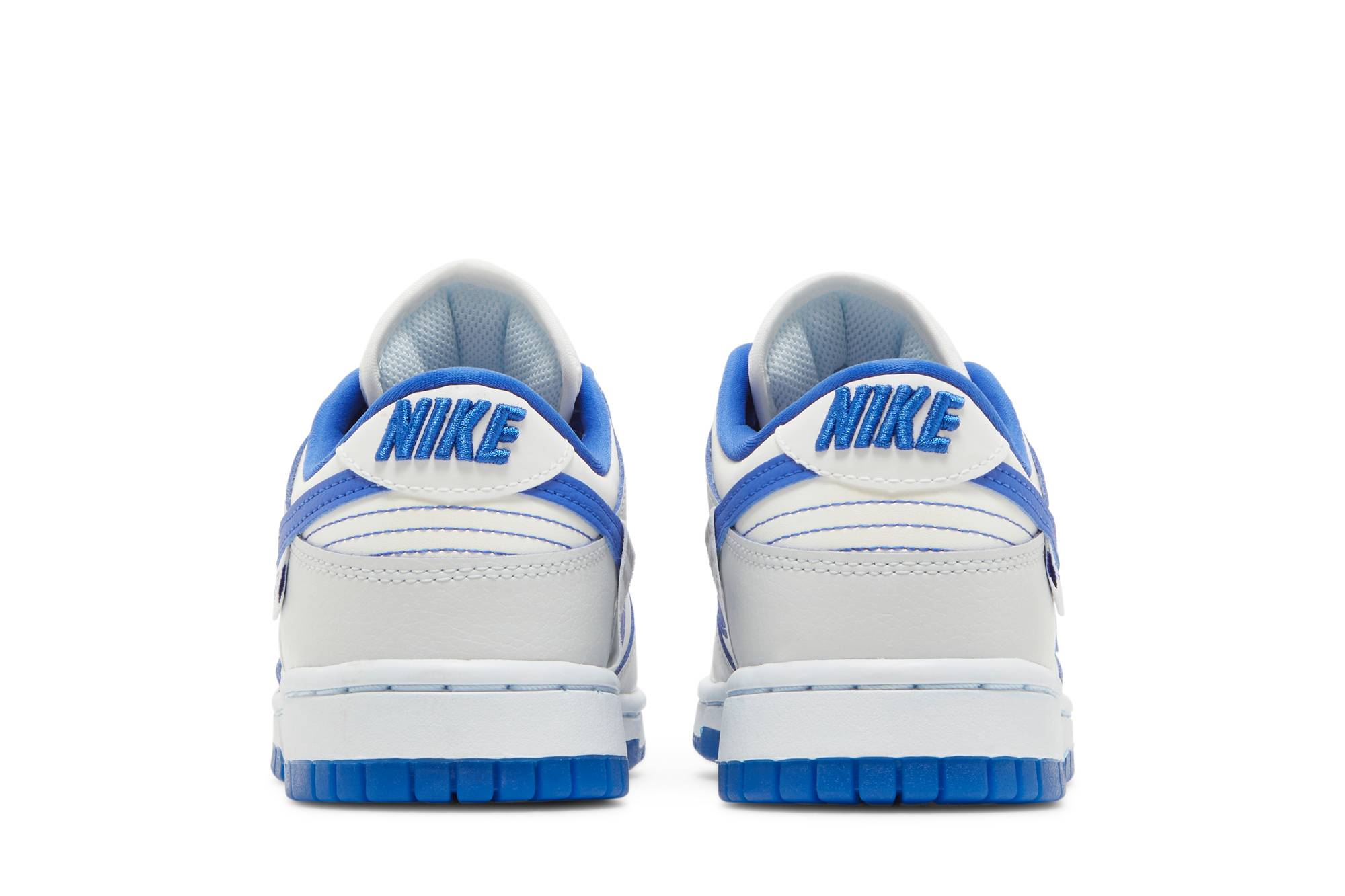 (Women) Nike Dunk Low Worldwide Pack – White Game Royal FB1841-110 Nicesnk