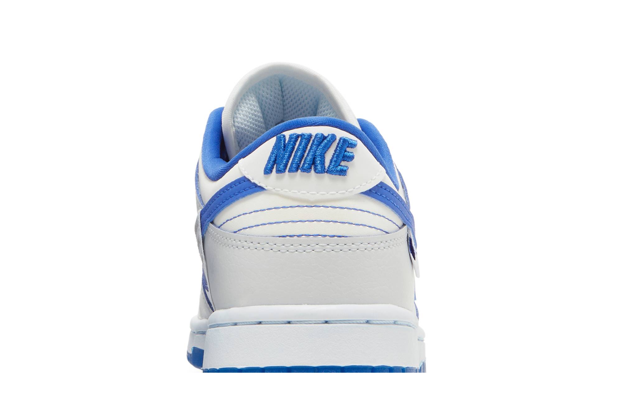 (Women) Nike Dunk Low Worldwide Pack – White Game Royal FB1841-110 Nicesnk