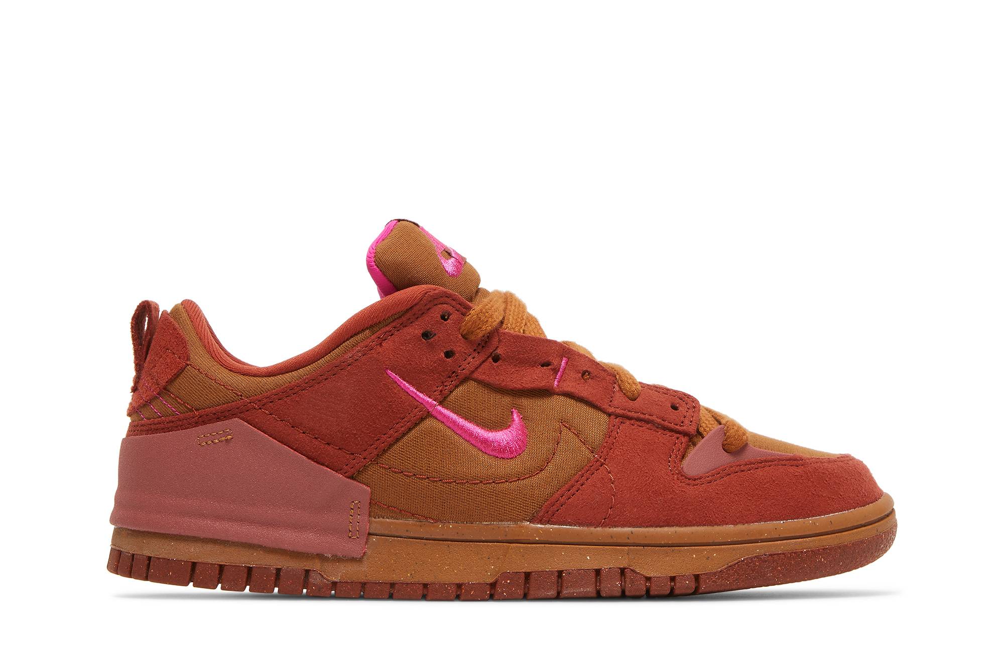 (Women) Nike Dunk Low Disrupt 2 ‘Desert Bronze’ DH4402-200