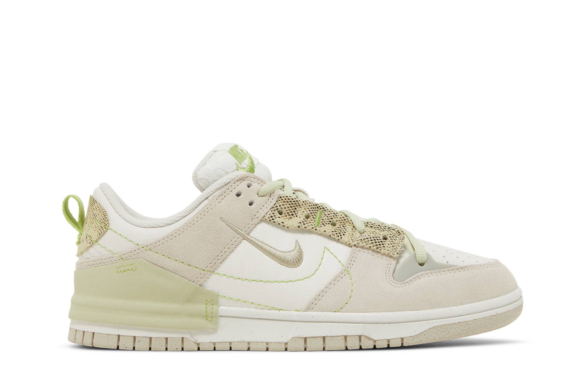 (Women) Nike Dunk Low Disrupt 2 ‘Green Snake’ DV3206-001