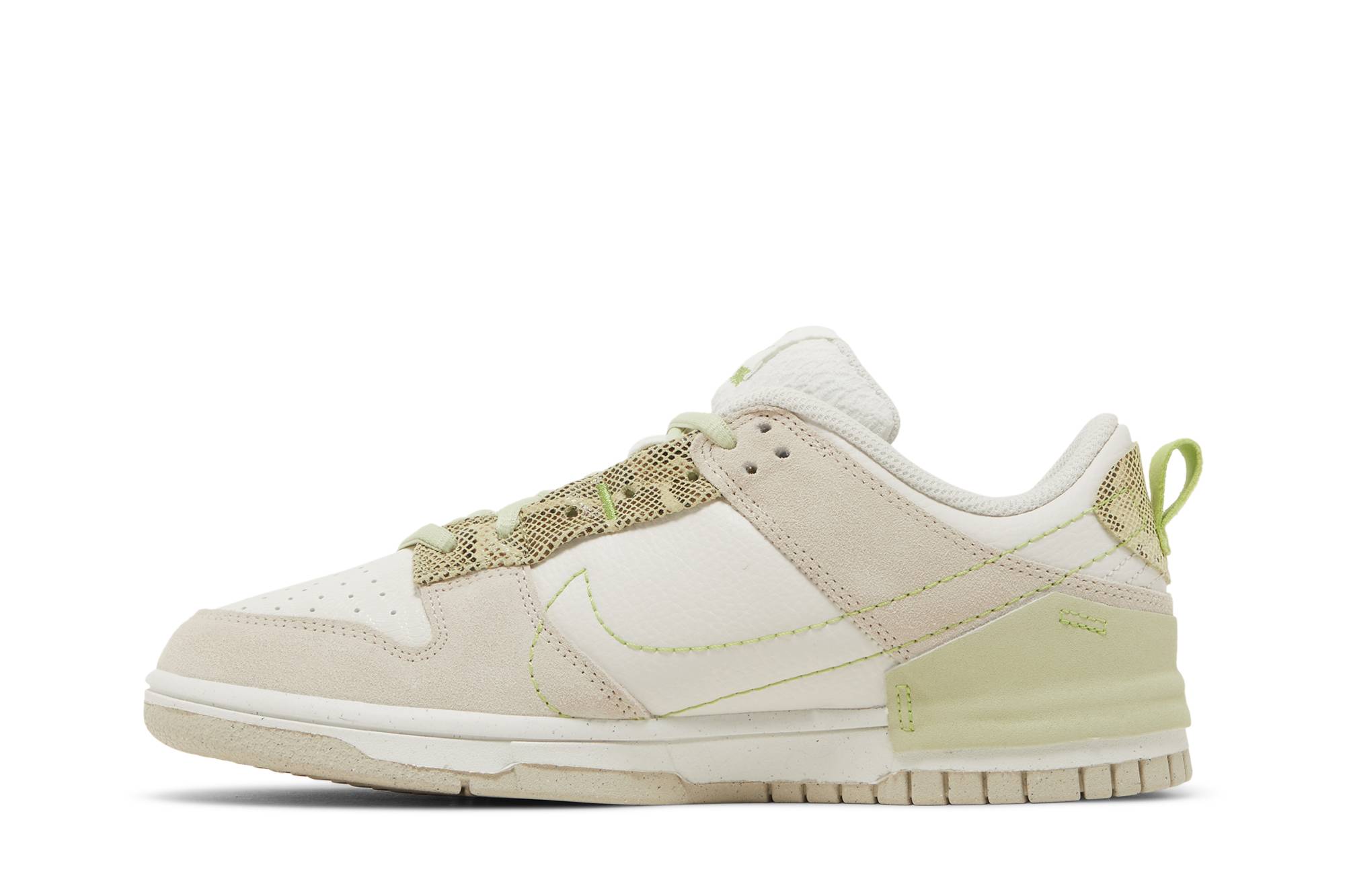 (Women) Nike Dunk Low Disrupt 2 ‘Green Snake’ DV3206-001