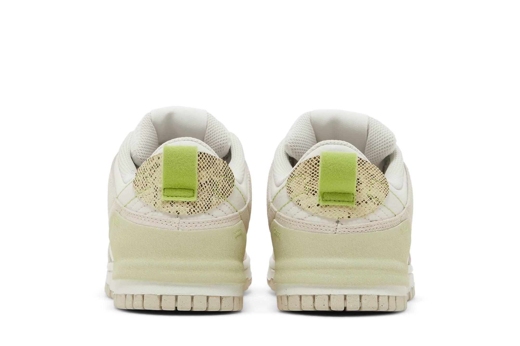 (Women) Nike Dunk Low Disrupt 2 ‘Green Snake’ DV3206-001