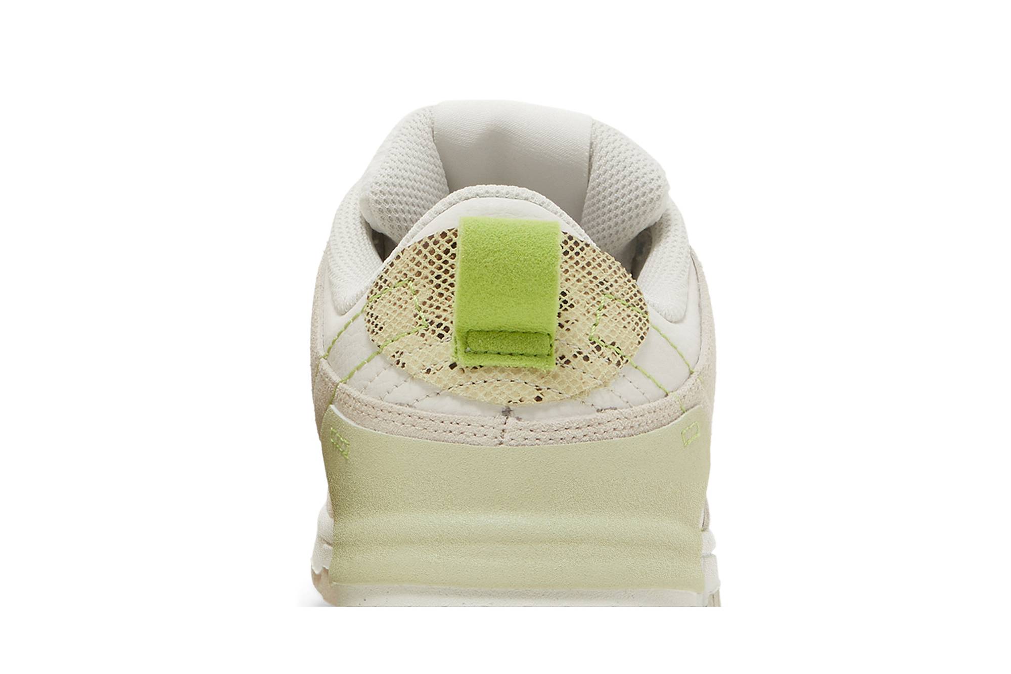 (Women) Nike Dunk Low Disrupt 2 ‘Green Snake’ DV3206-001