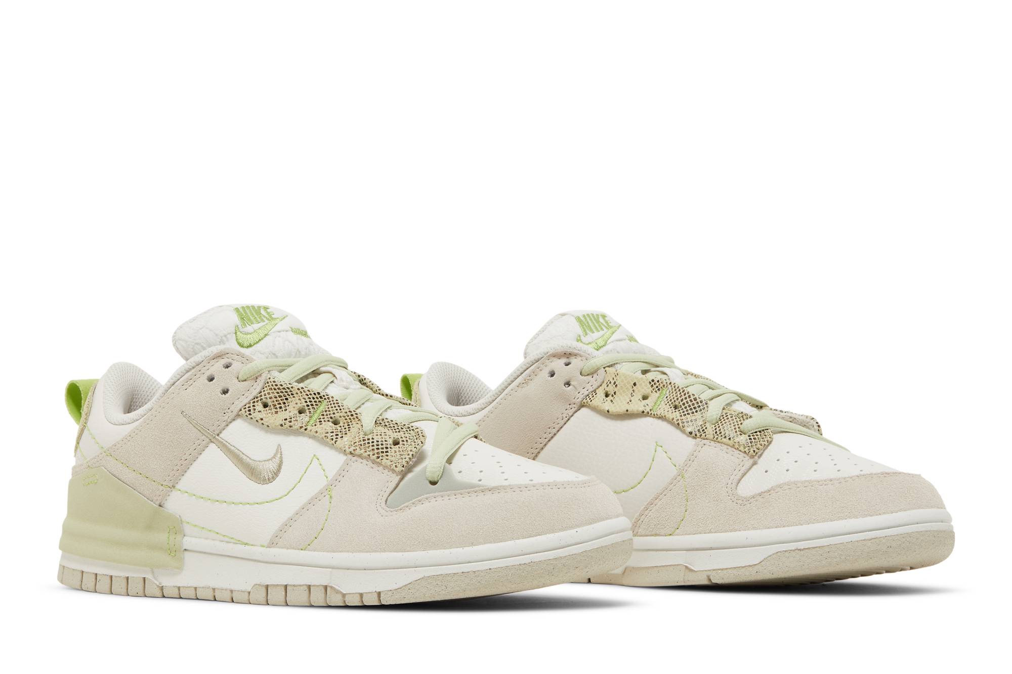 (Women) Nike Dunk Low Disrupt 2 ‘Green Snake’ DV3206-001
