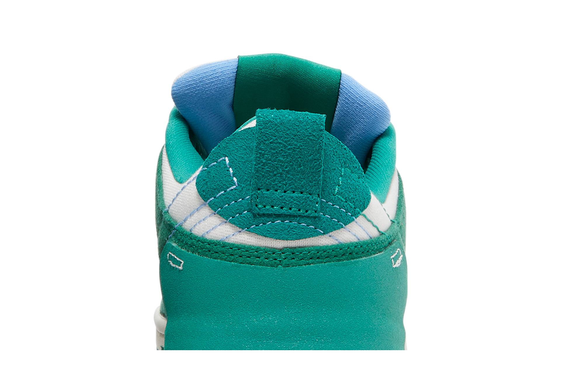 (Women) Nike Dunk Low Disrupt 2 ‘Malachite’ DH4402-001