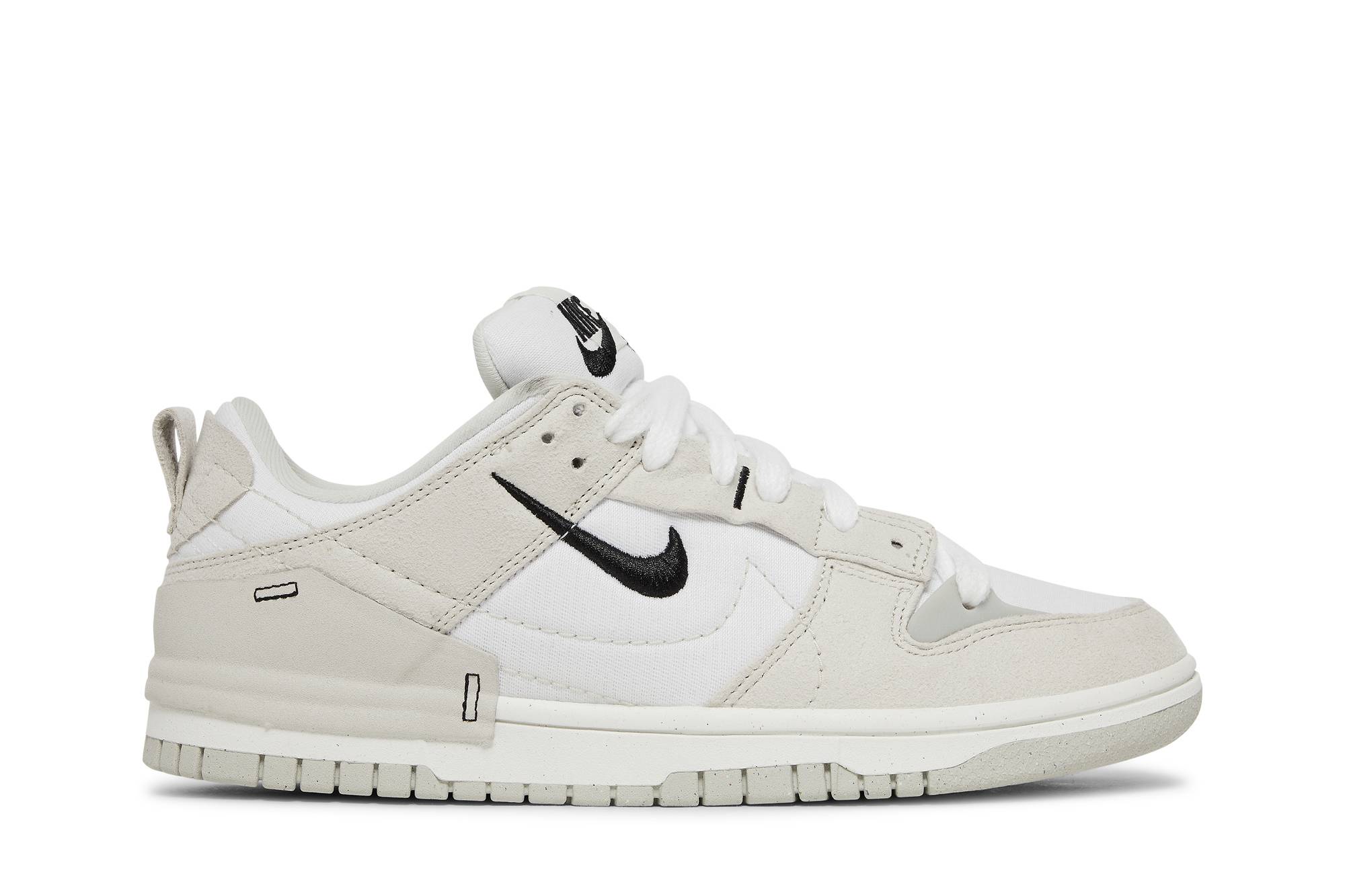 (Women) Nike Dunk Low Disrupt 2 Pale Ivory DH4402-101 Nicesnk