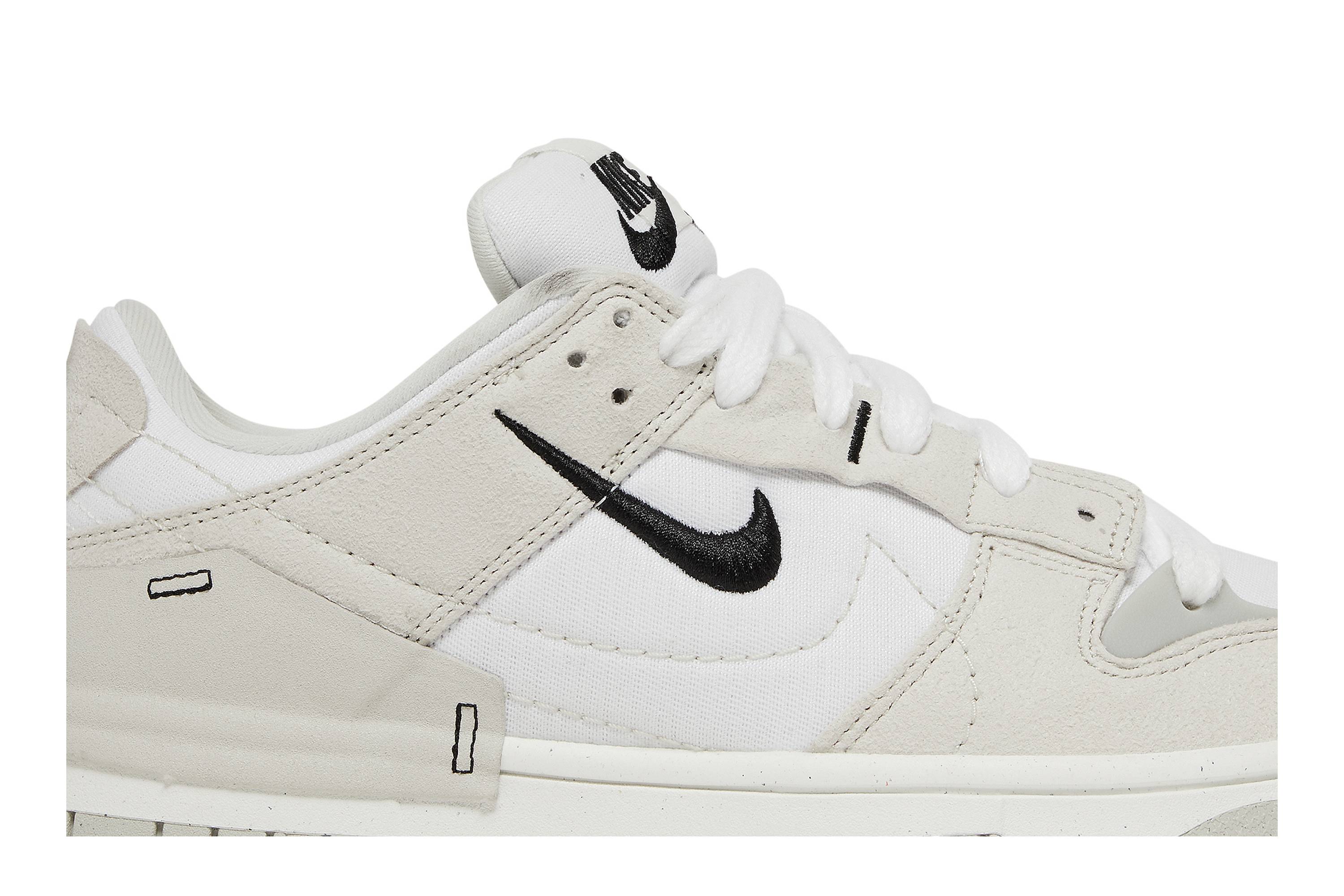 (Women) Nike Dunk Low Disrupt 2 Pale Ivory DH4402-101 Nicesnk