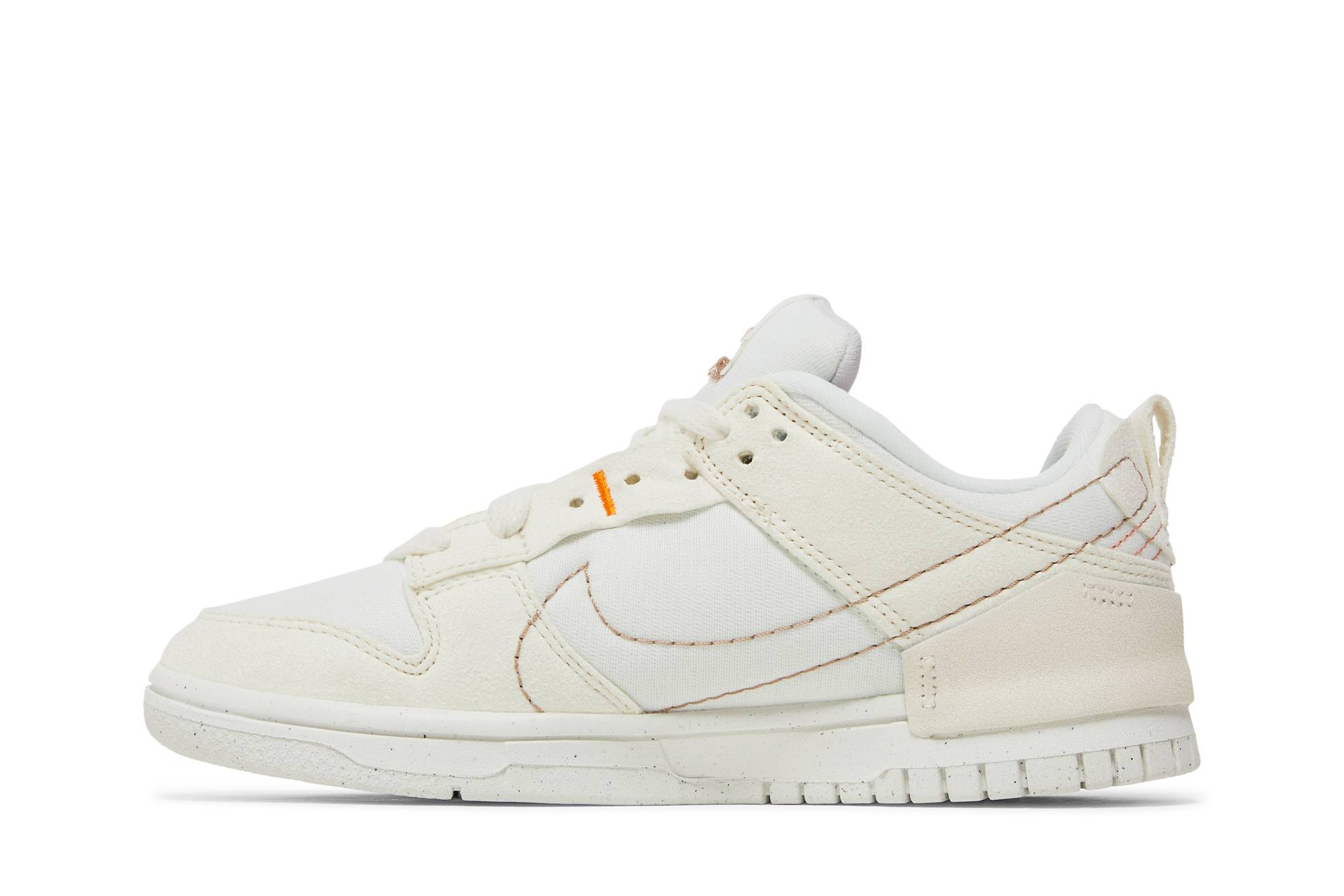 (Women) Nike Dunk Low Disrupt 2 Pale Ivory DH4402-100 Nicesnk