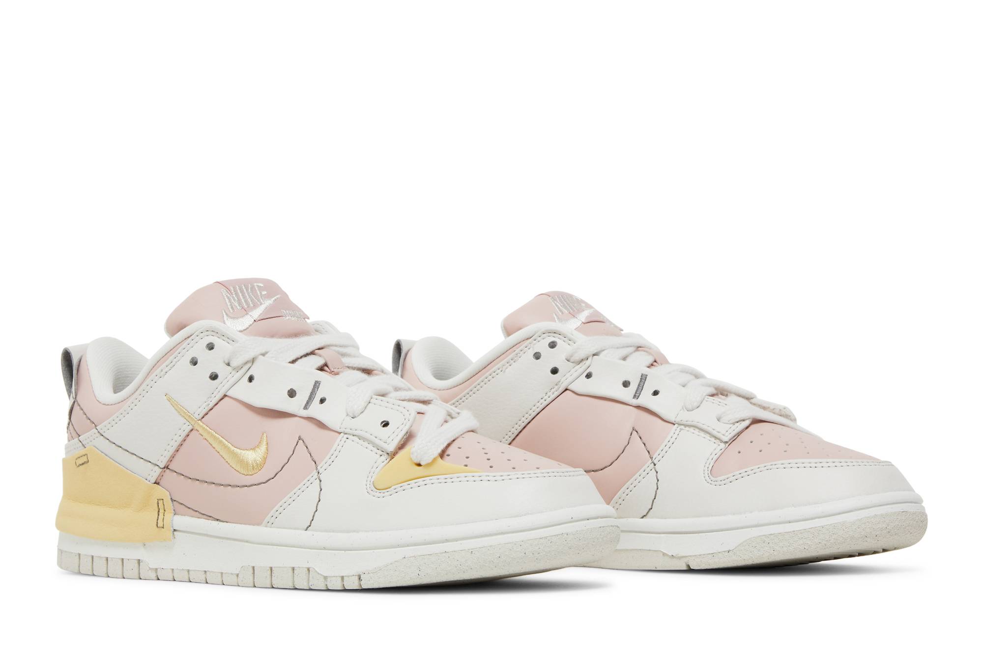 (Women) Nike Dunk Low Disrupt 2 ‘Pink Oxford’ DV4024-001