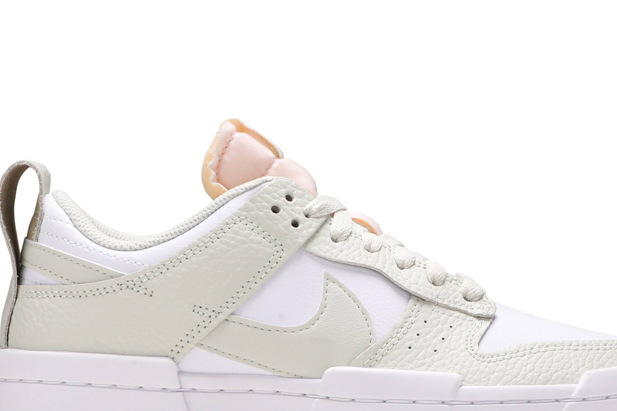 (Women) Nike Dunk Low Disrupt Sea Glass DM3063-100 Nicesnk