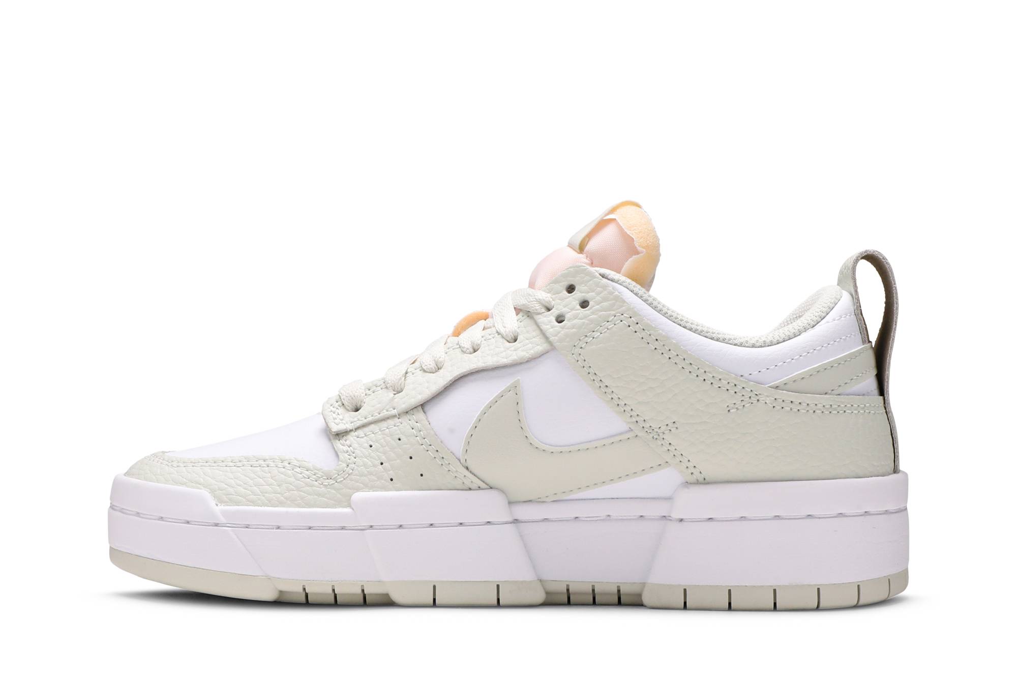 (Women) Nike Dunk Low Disrupt Sea Glass DM3063-100 Nicesnk
