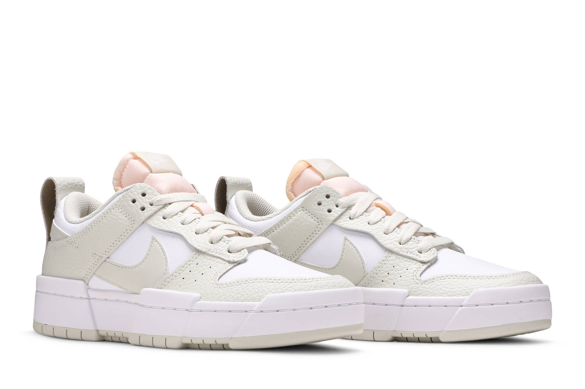 (Women) Nike Dunk Low Disrupt Sea Glass DM3063-100 Nicesnk