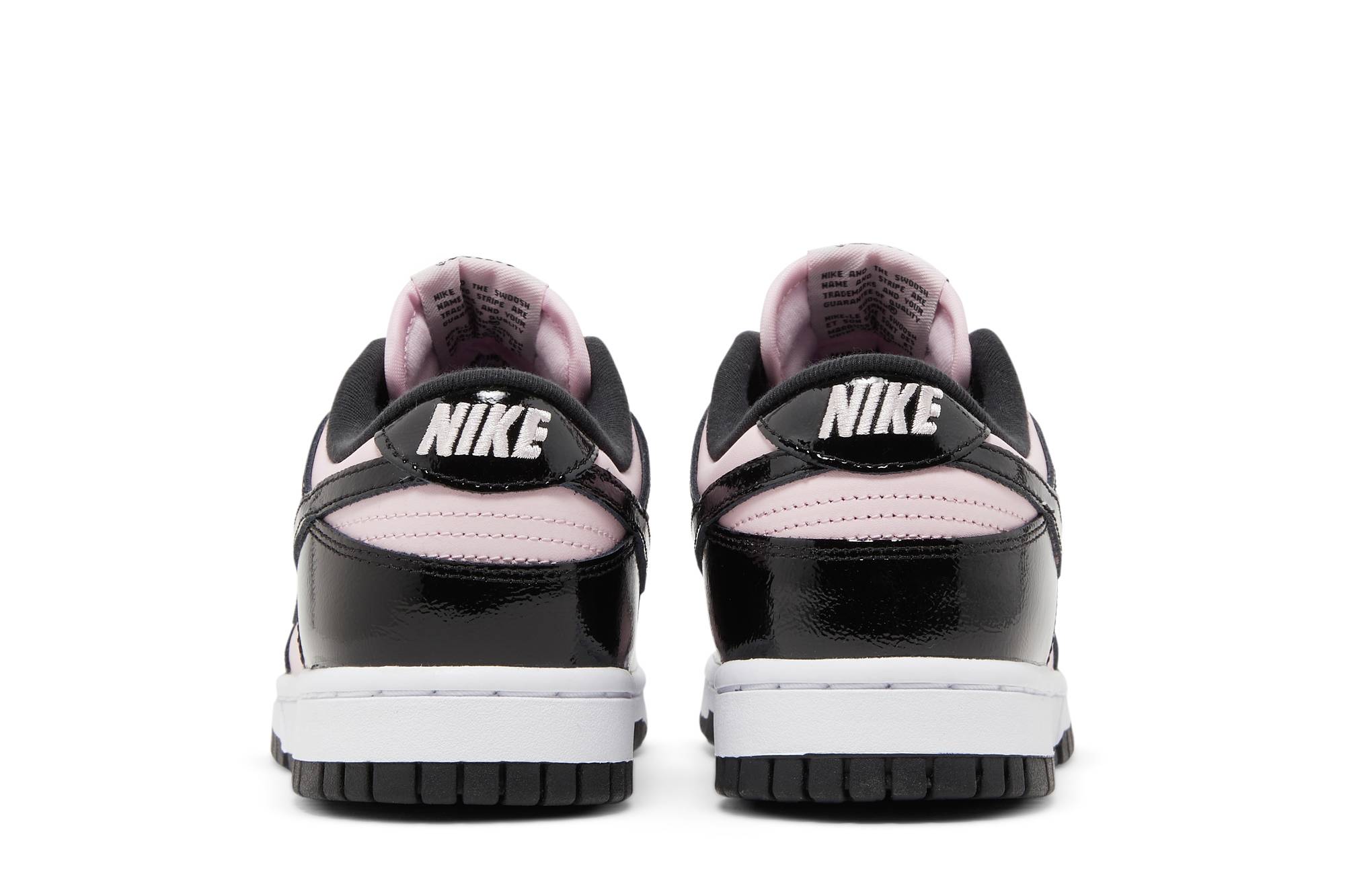 (Women) Nike Dunk Low Essential Pink Foam Black DJ9955-600 Nicesnk