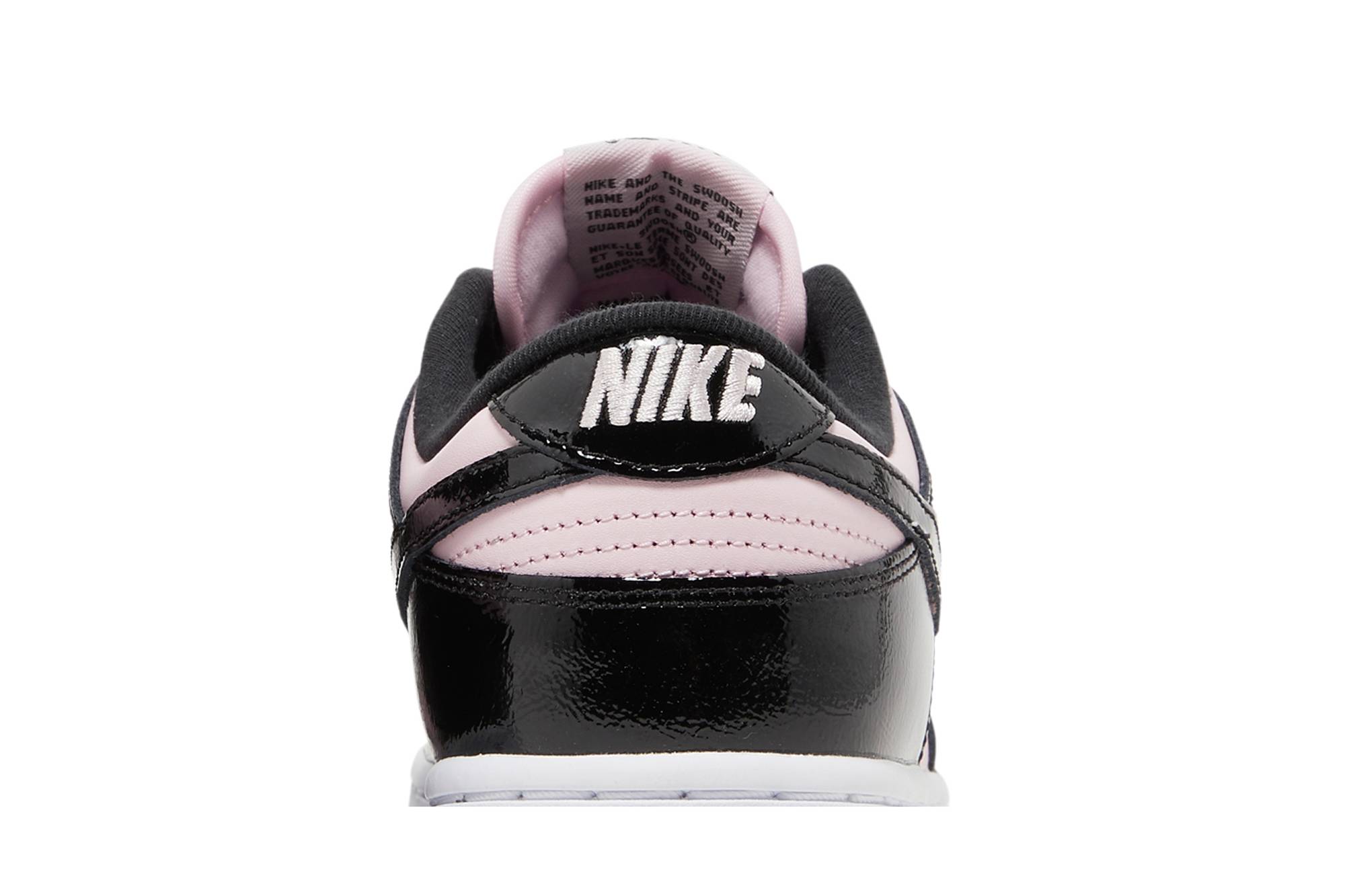 (Women) Nike Dunk Low Essential Pink Foam Black DJ9955-600 Nicesnk