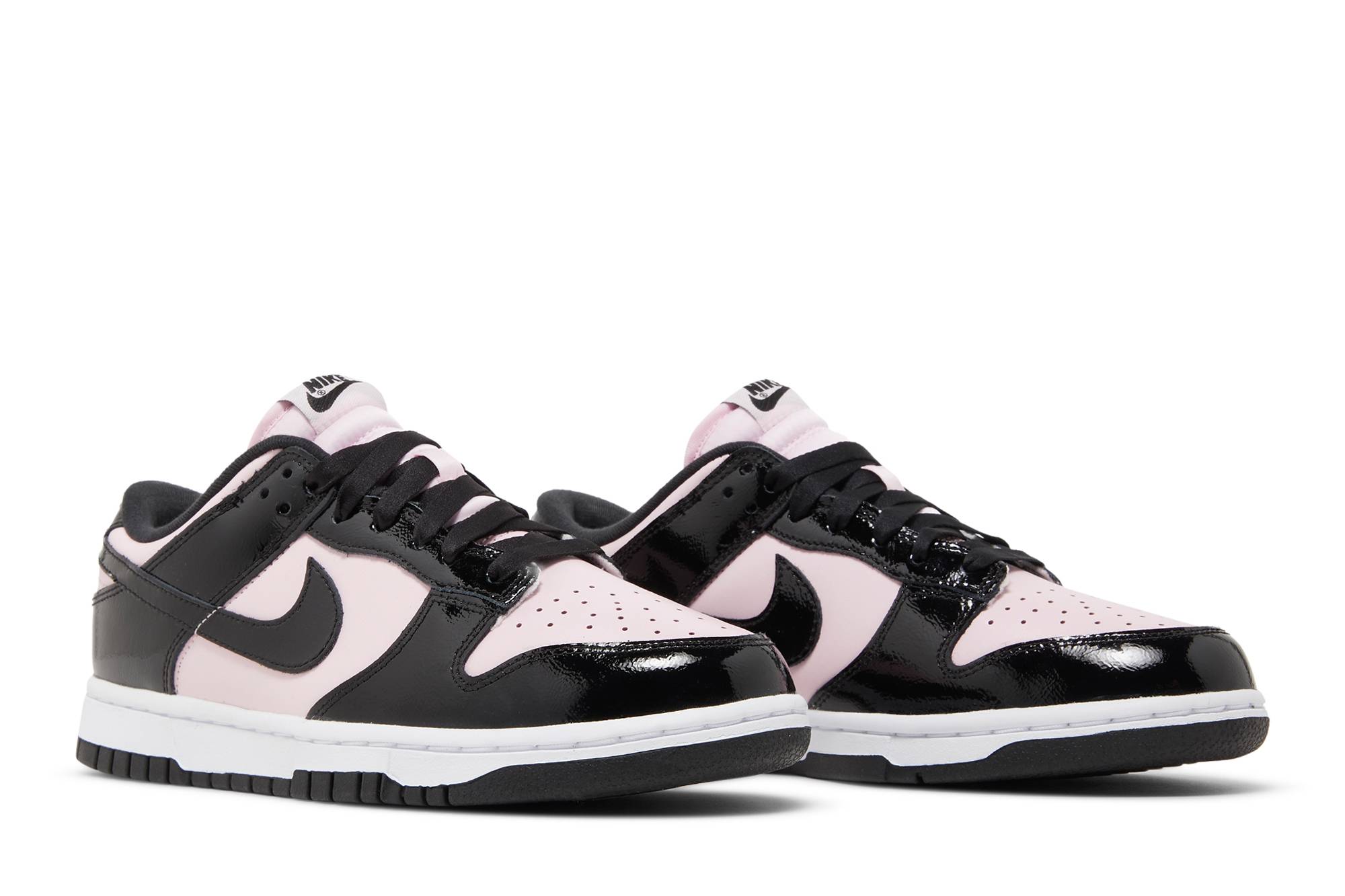 (Women) Nike Dunk Low Essential Pink Foam Black DJ9955-600 Nicesnk
