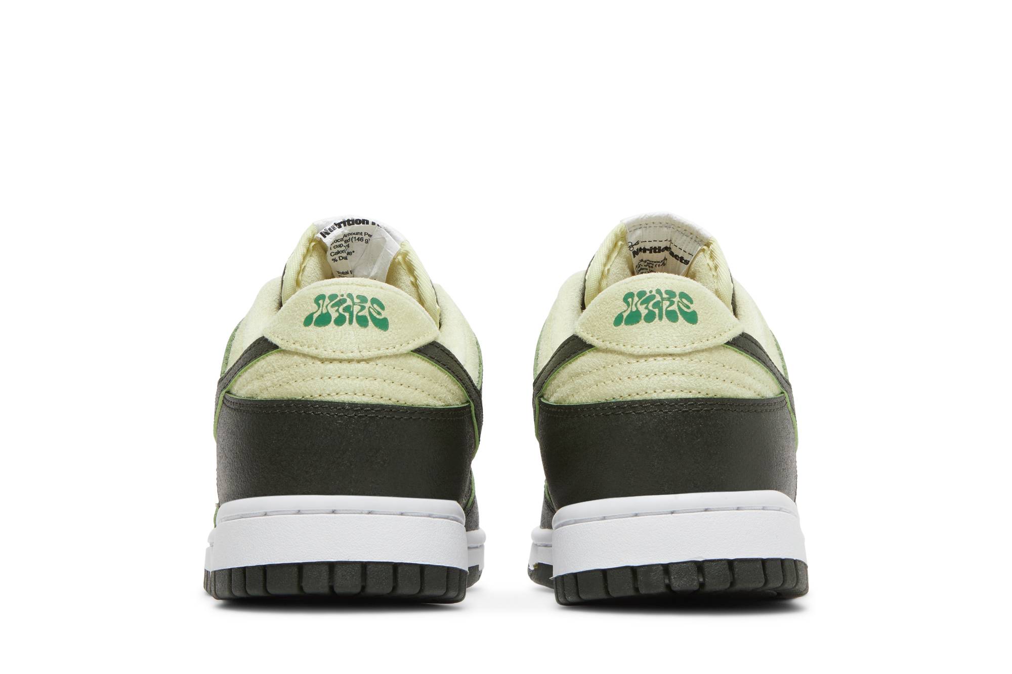 (Women) Nike Dunk Low LX ‘Avocado’ DM7606-300