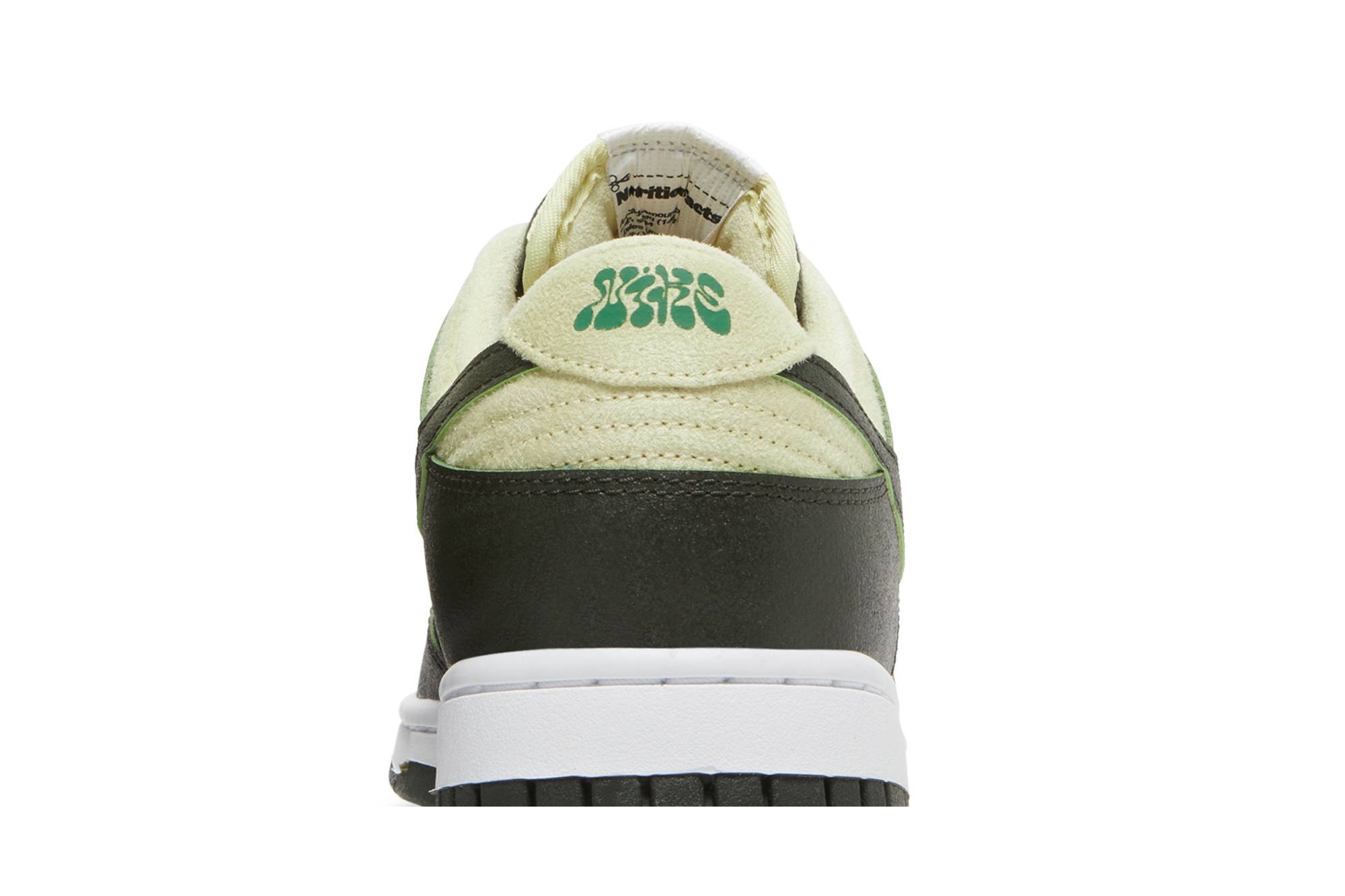 (Women) Nike Dunk Low LX ‘Avocado’ DM7606-300