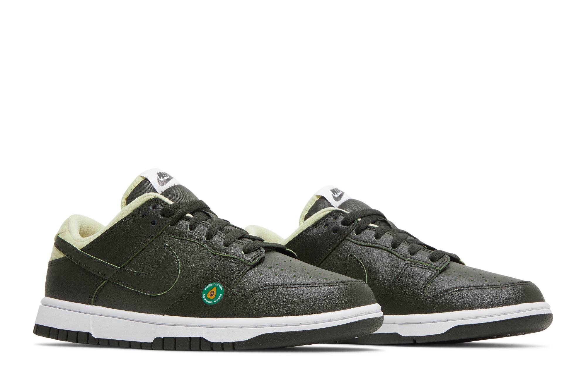 (Women) Nike Dunk Low LX ‘Avocado’ DM7606-300