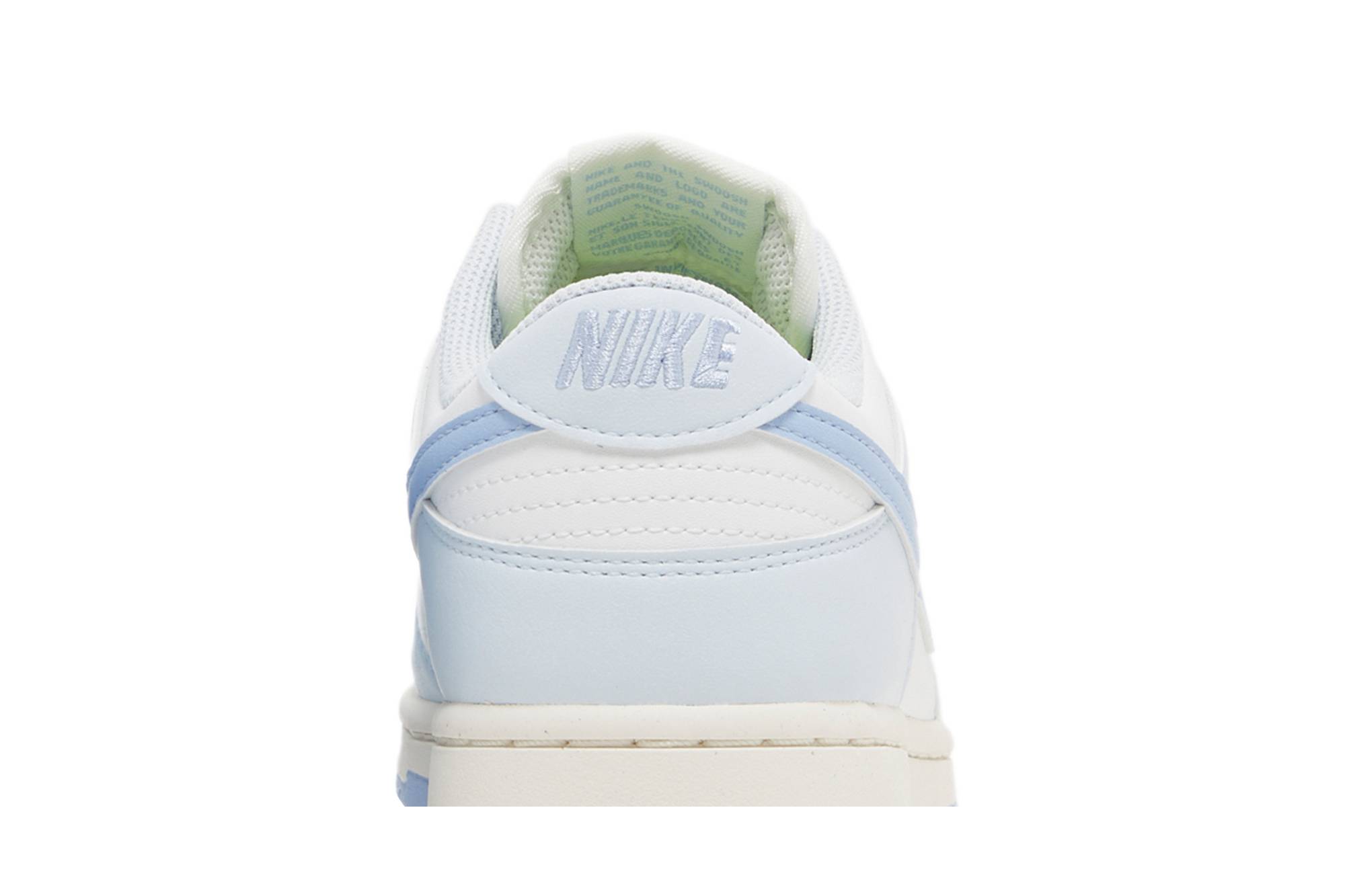 (Women) Nike Dunk Low Next Nature Blue Tint DD1873-400 Nicesnk
