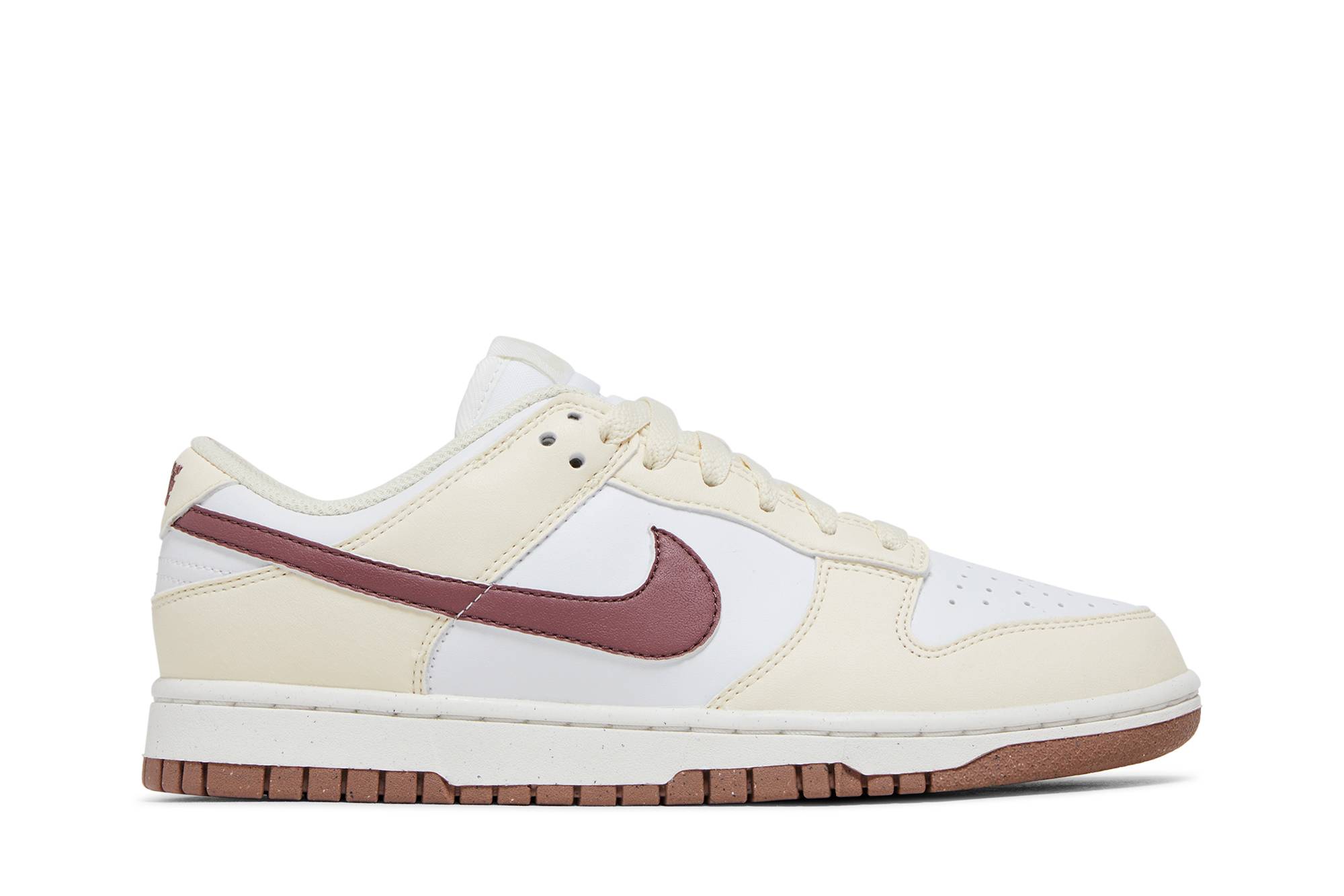 (Women) Nike Dunk Low Next Nature Coconut Mauve DD1873-103 Nicesnk