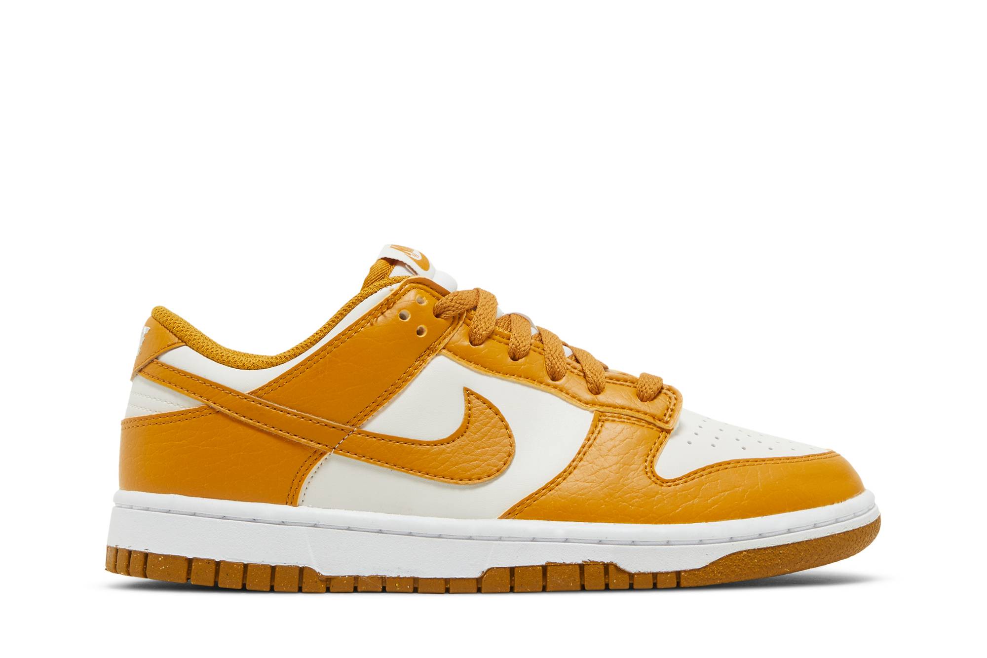 (Women) Nike Dunk Low Next Nature ‘Curry’ DN1431-001