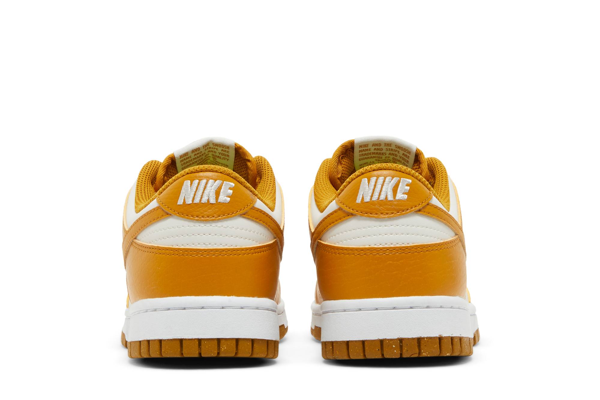 (Women) Nike Dunk Low Next Nature ‘Curry’ DN1431-001